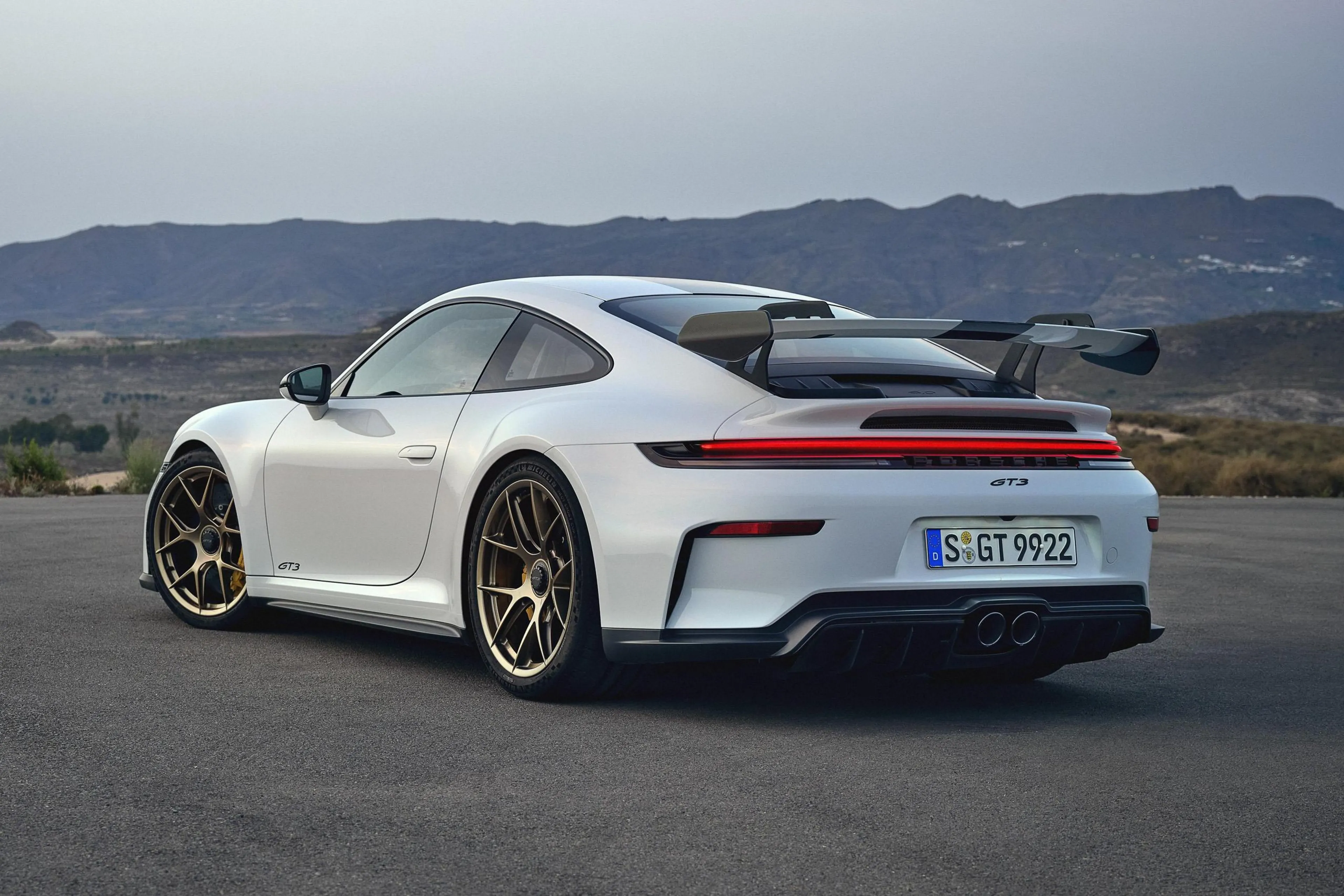 All-new Porsche 911 GT3 now in the Philippines