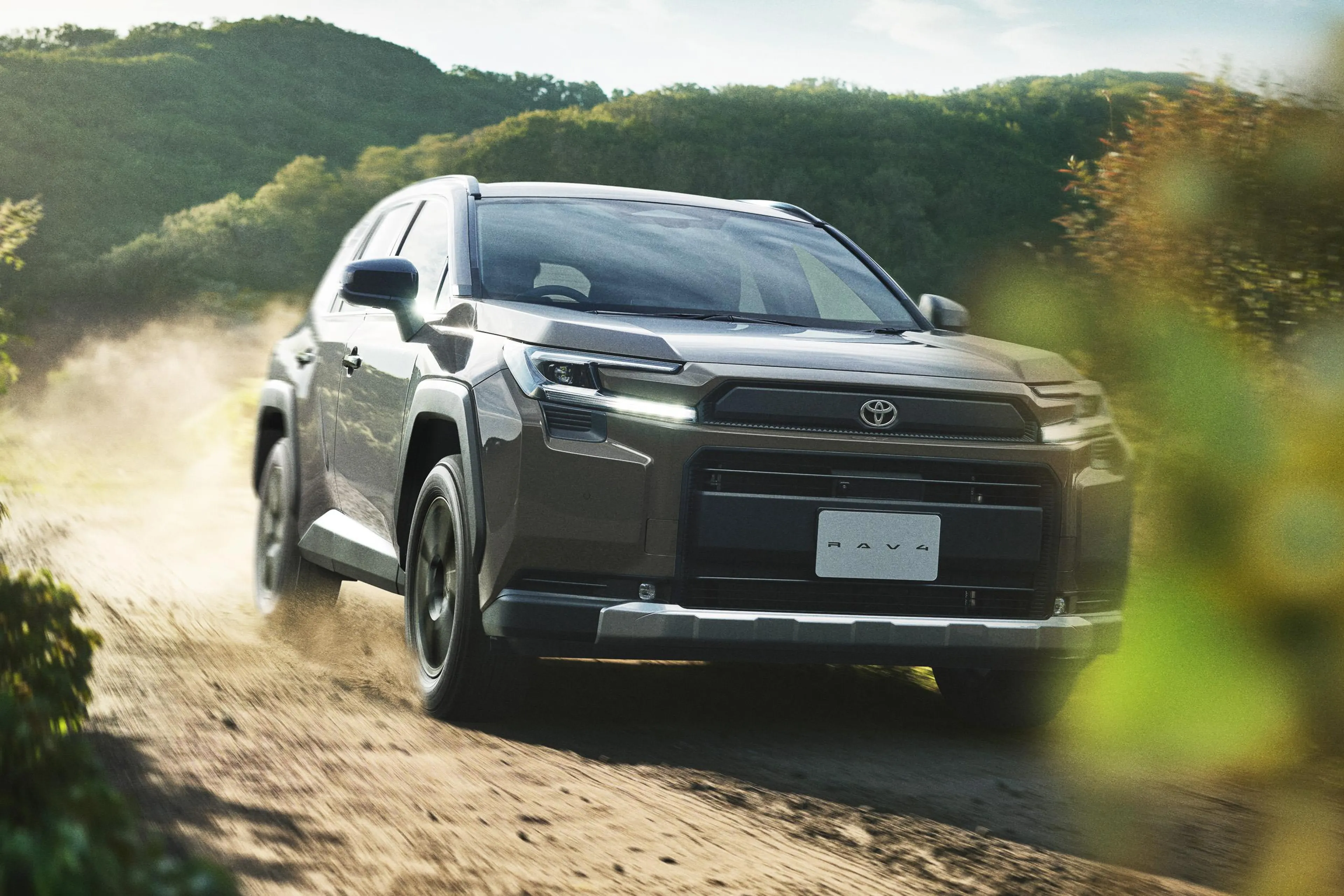 2026 Toyota RAV4 HEV launched in Japan, PH next?