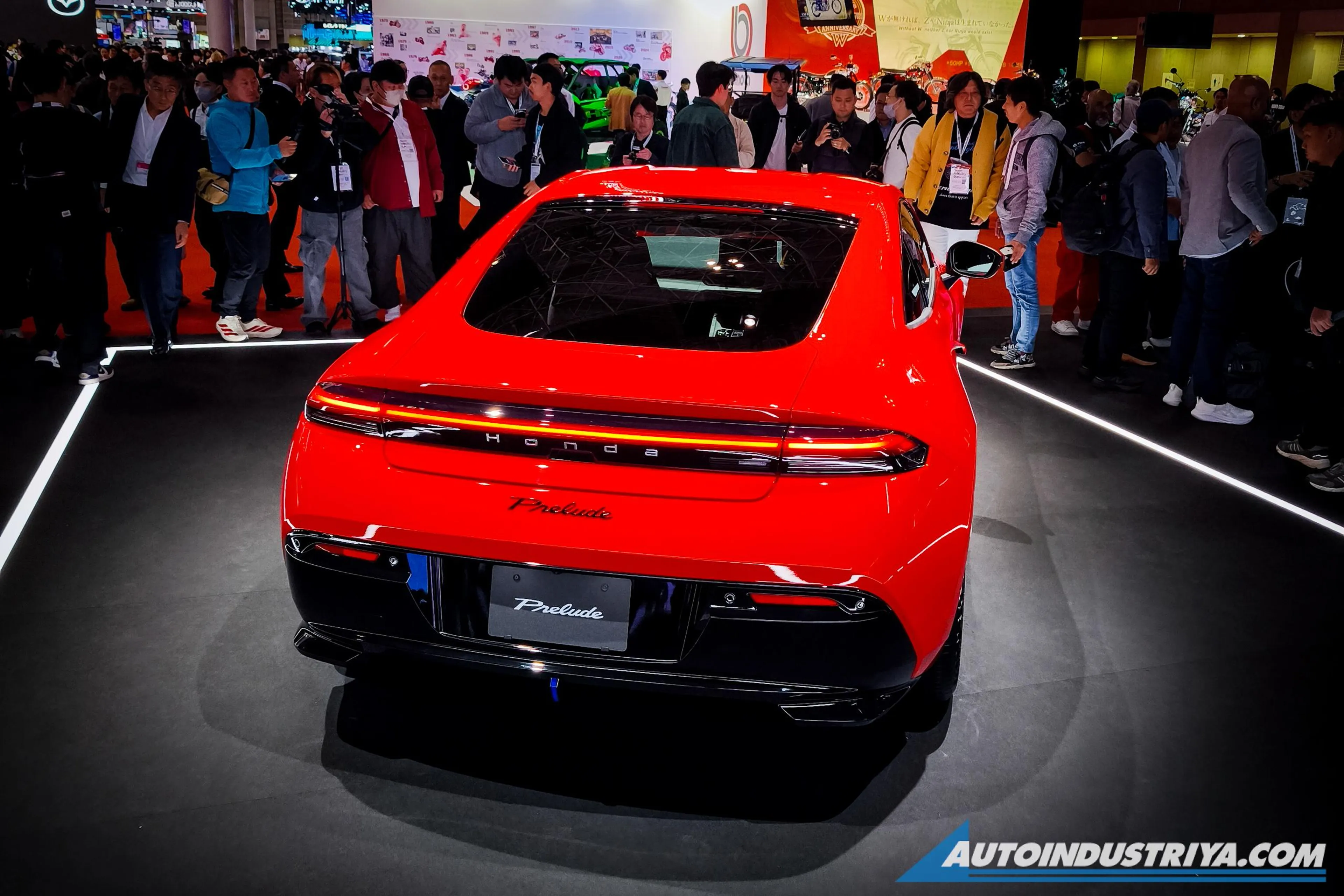Honda shuts down rumors of Prelude Type R