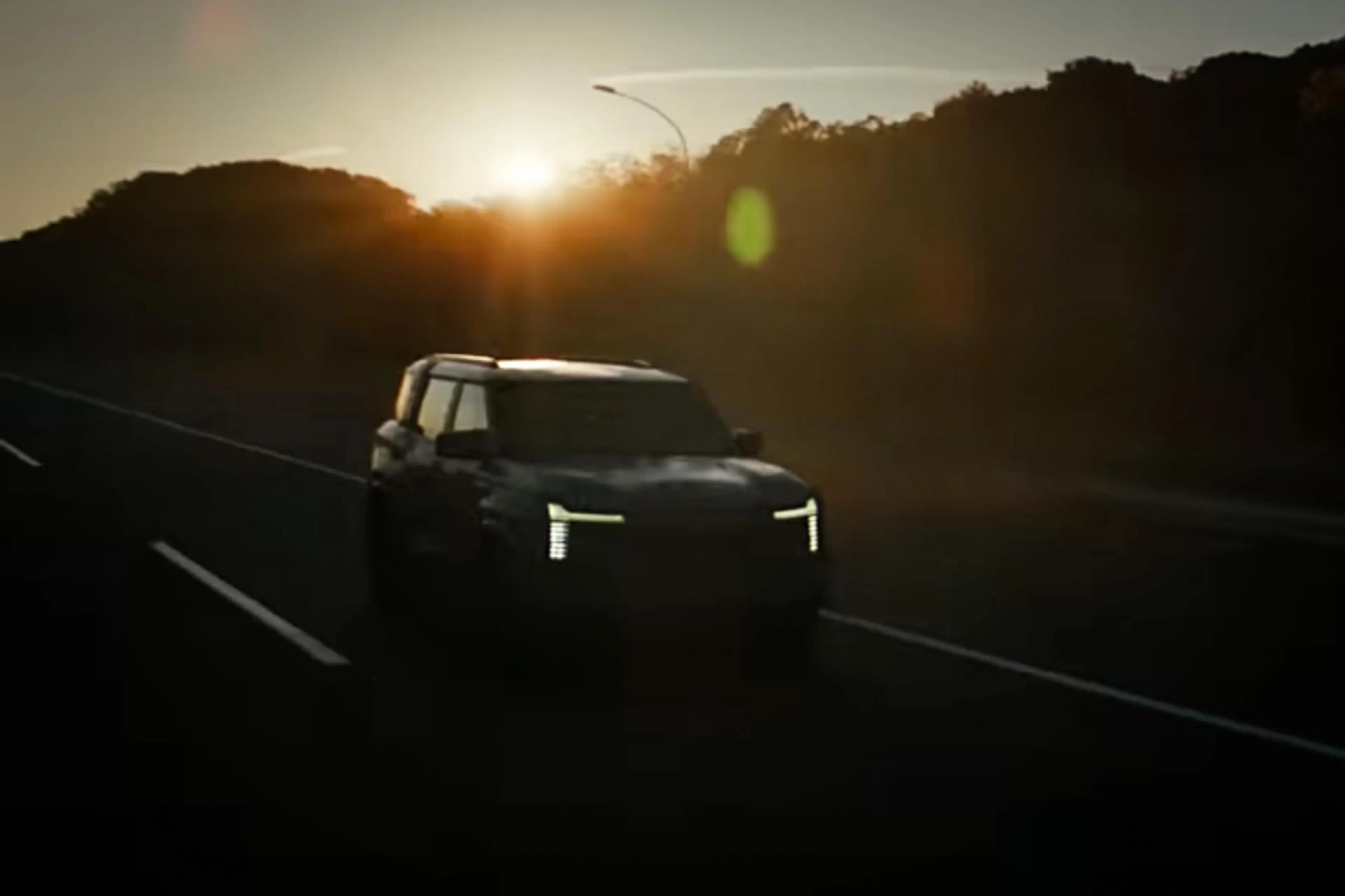 WATCH: Did Mitsubishi just tease the all-new Pajero?