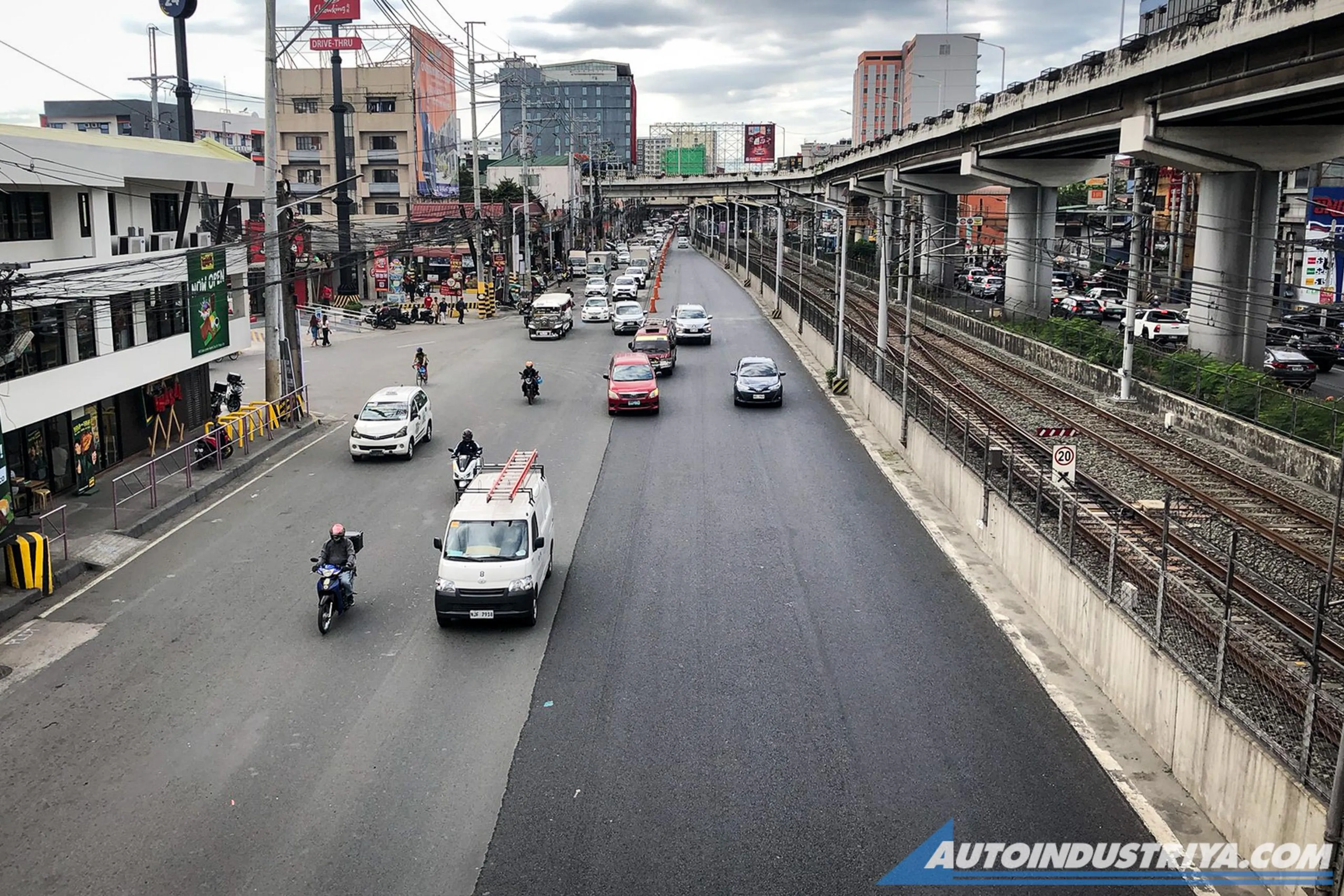 DPWH announces new EDSA rehab works schedule