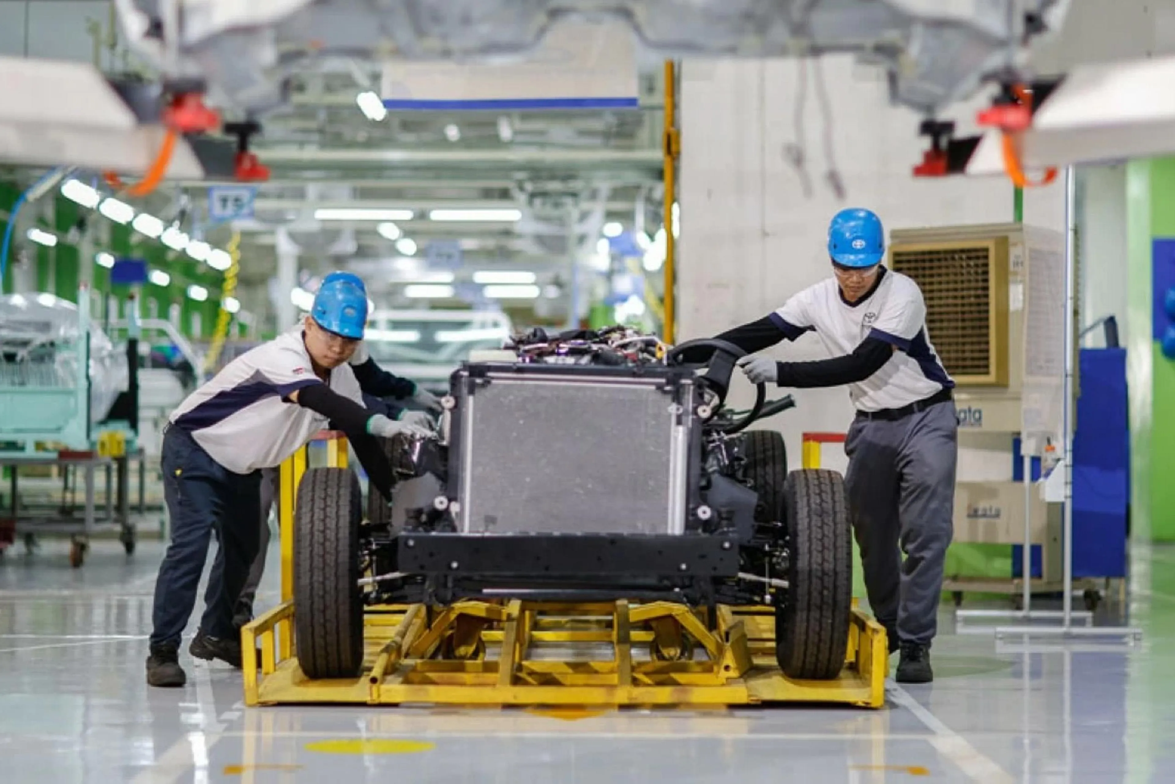 PBBM auto industry budget veto risks PH car manufacturing says PPMA