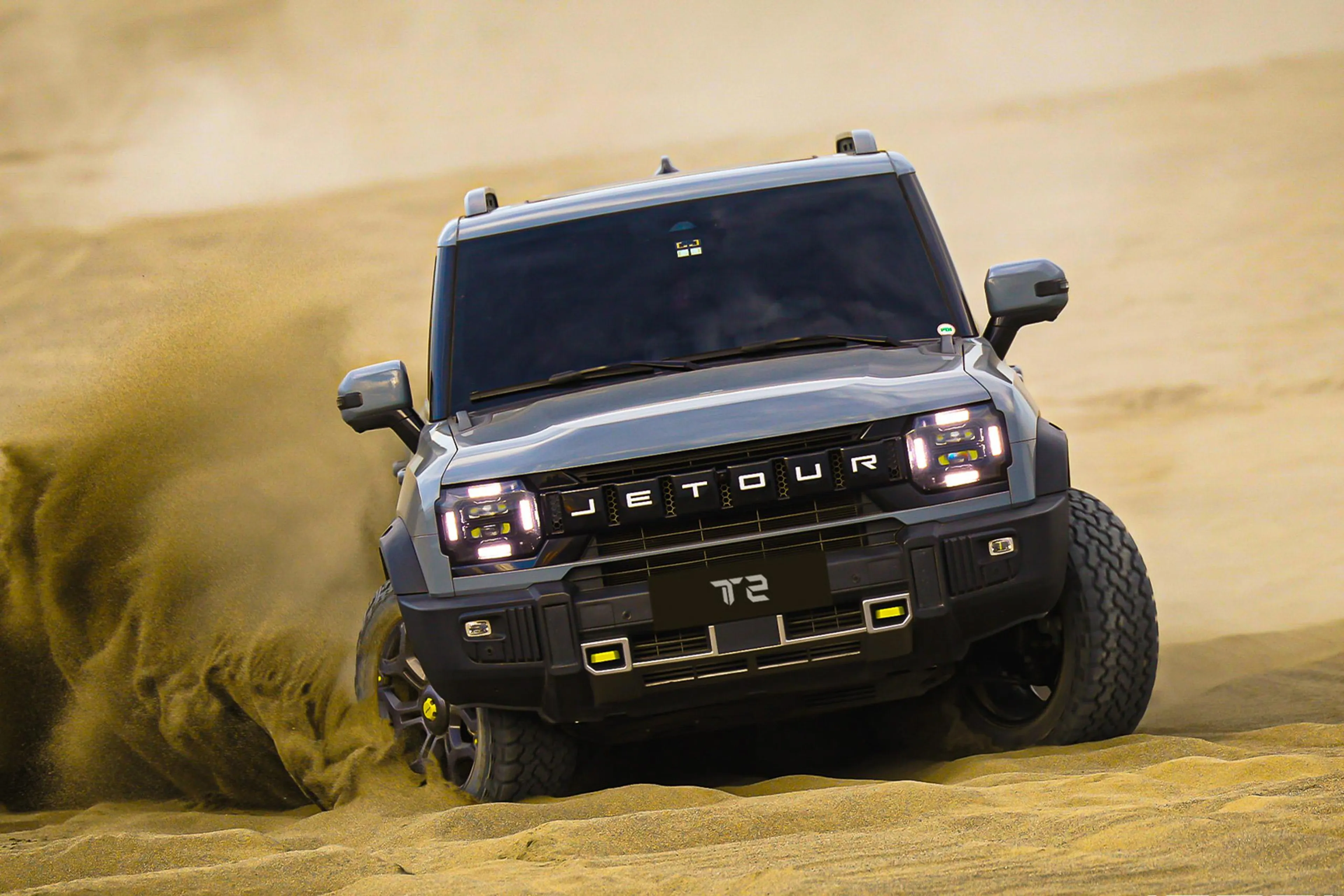 Jetour Auto has sold 2 million vehicles after just seven years