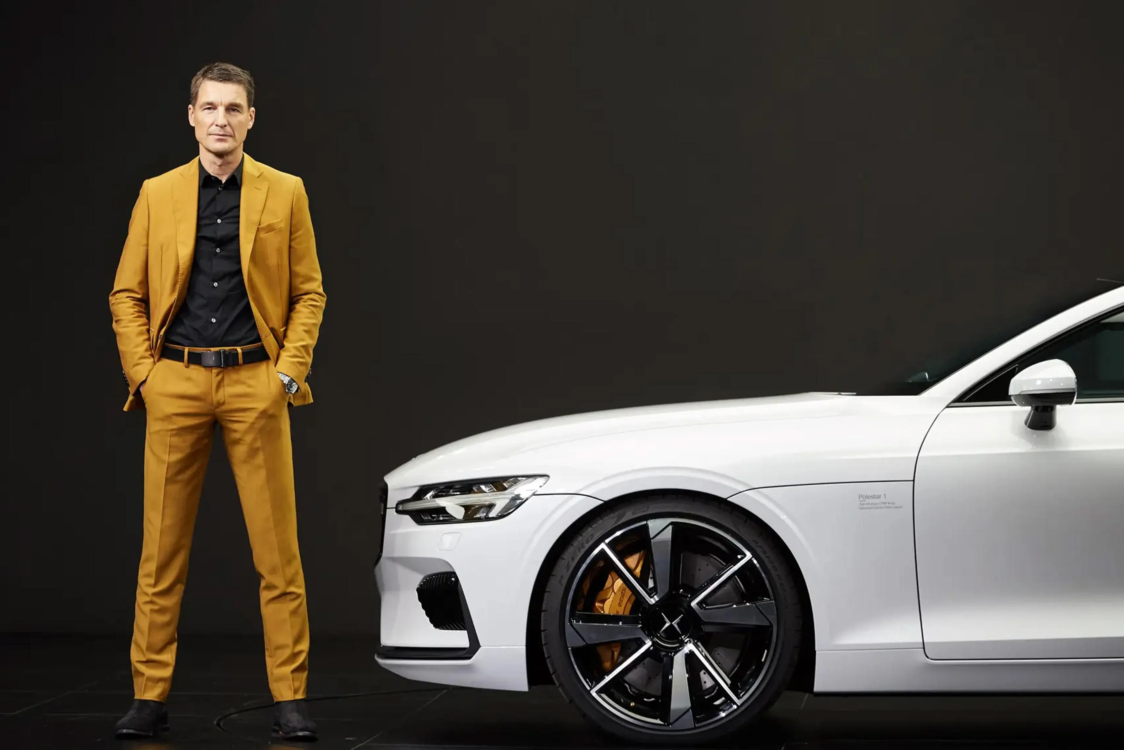 Volvo appoints former Polestar CEO as new design chief