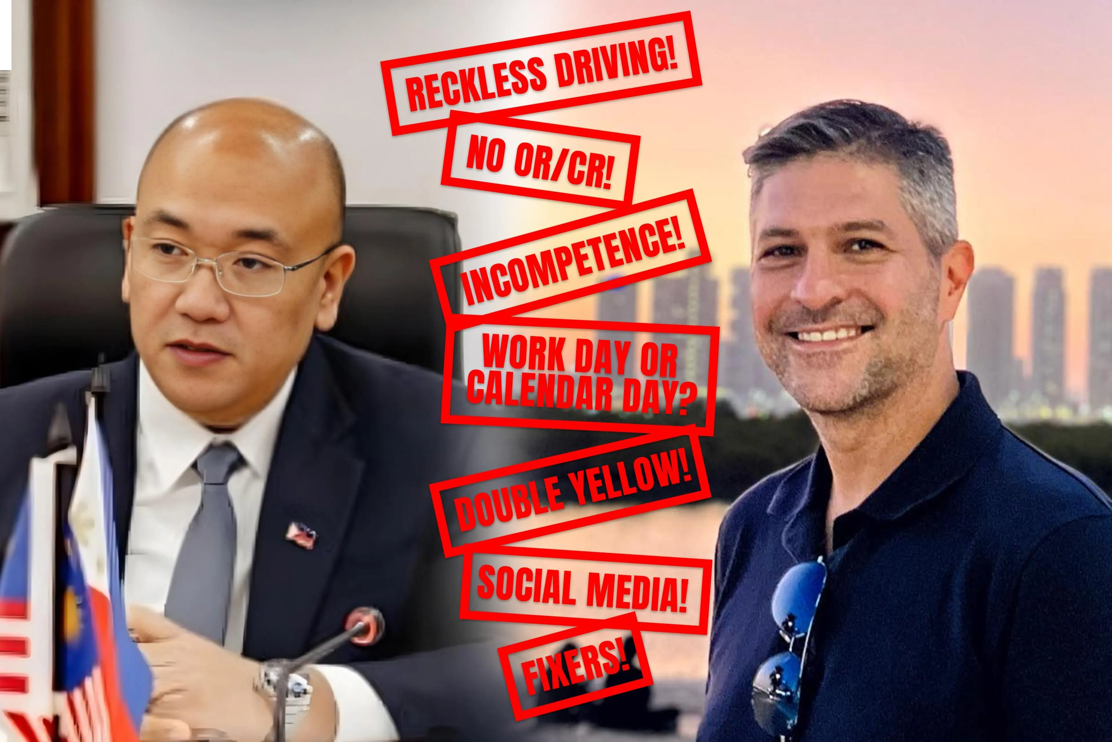 Trial by Social Media: Who is winning this James Deakin vs LTO issue?