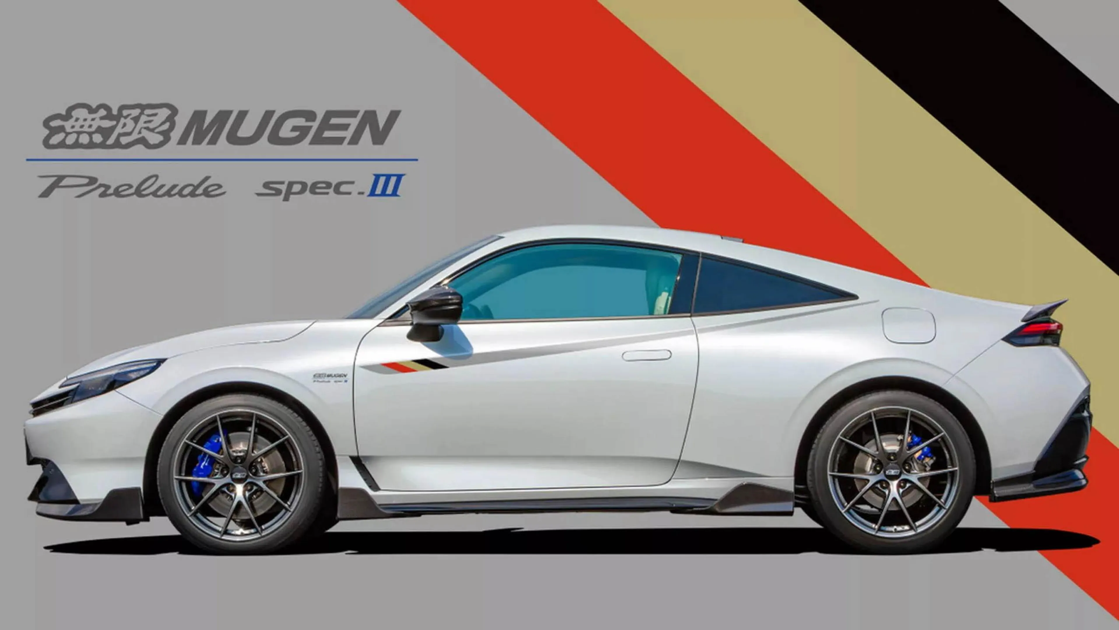 Mugen reveals ultra-exclusive kit for all-new Prelude