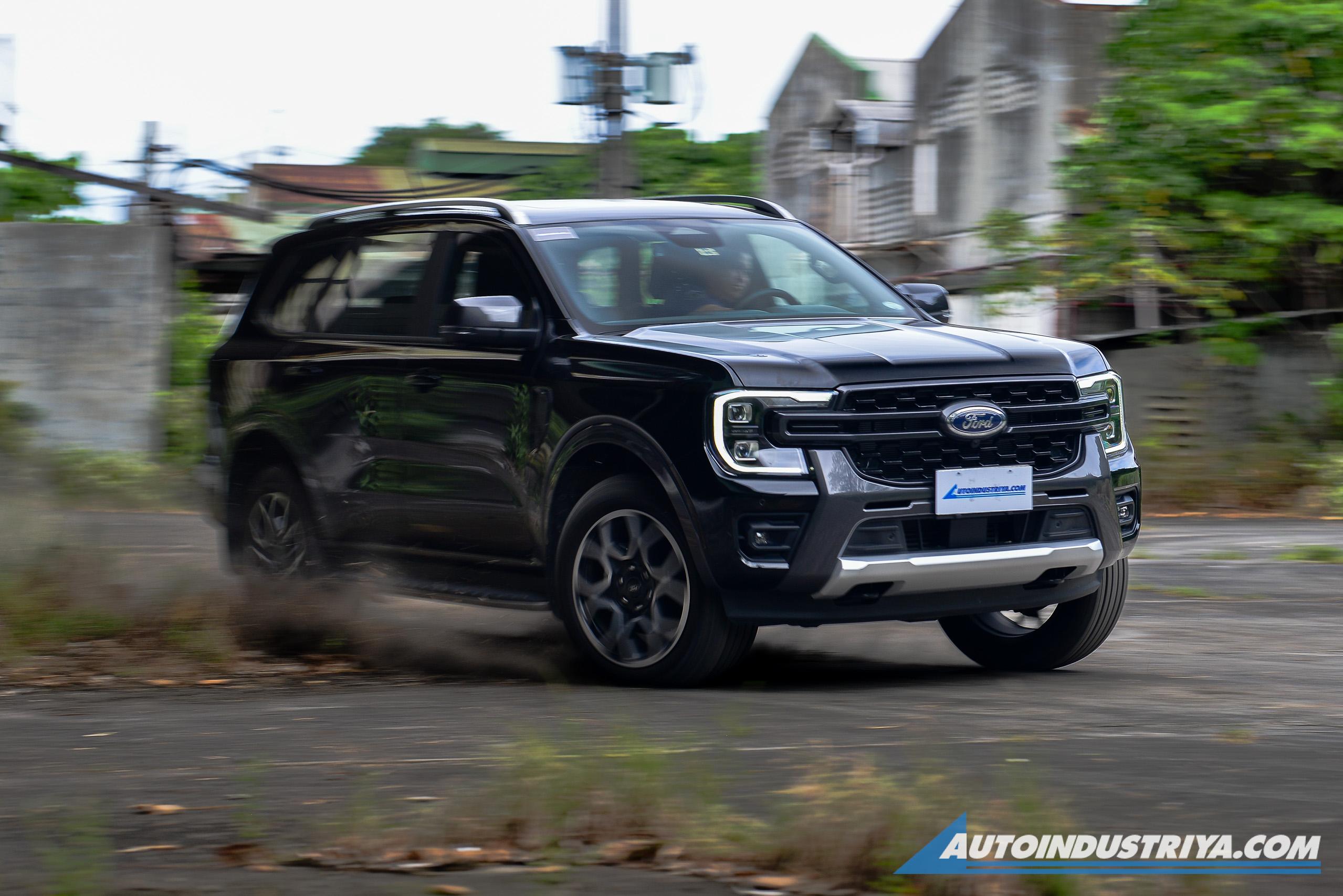 2026 Ford Everest 2.0L Wildtrak 4x4 10AT