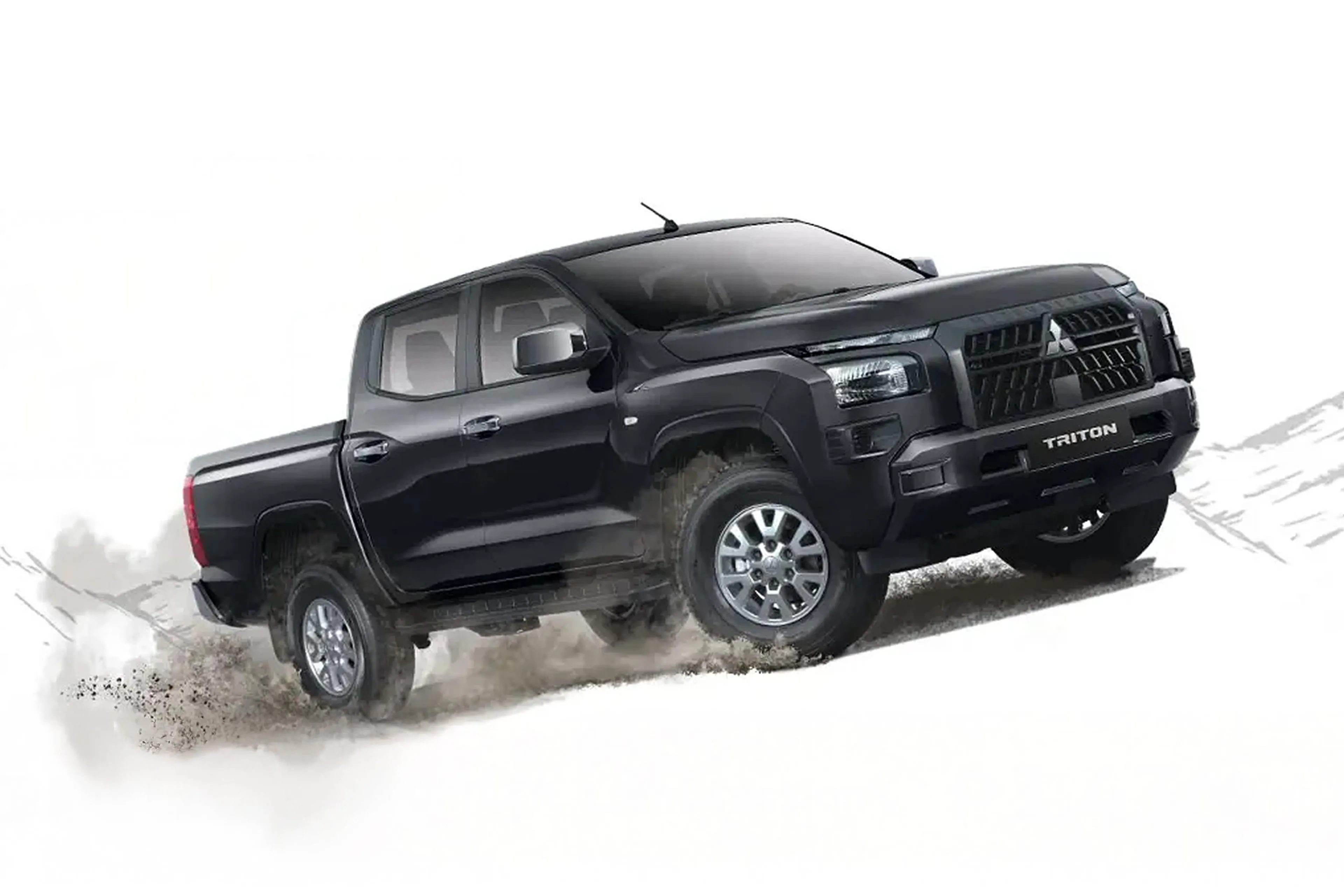 Mitsubishi Triton GX 2WD AT launched for just PHP 1.43 million