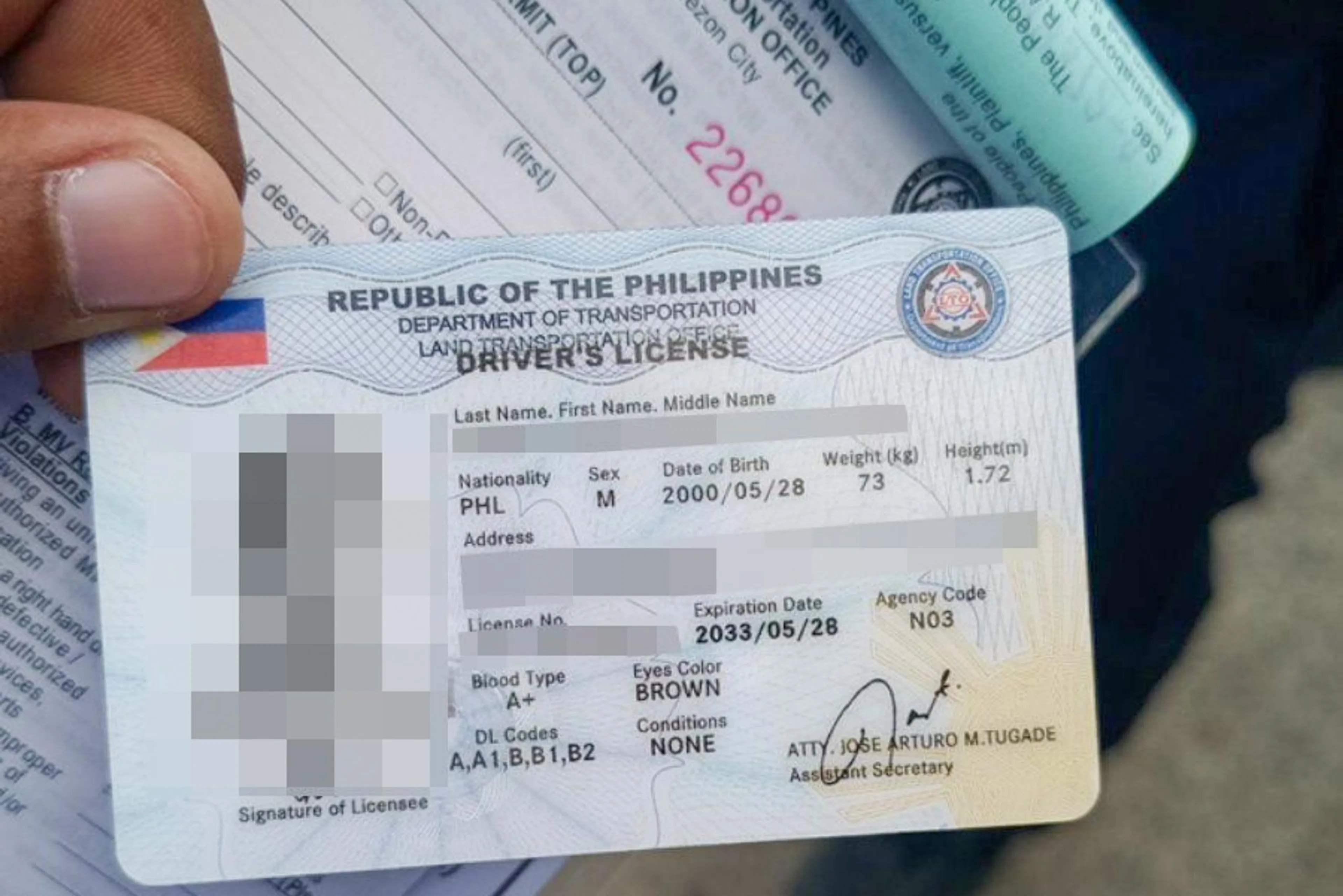 New DOTr memo on driver's license confiscation, 15 working days explained