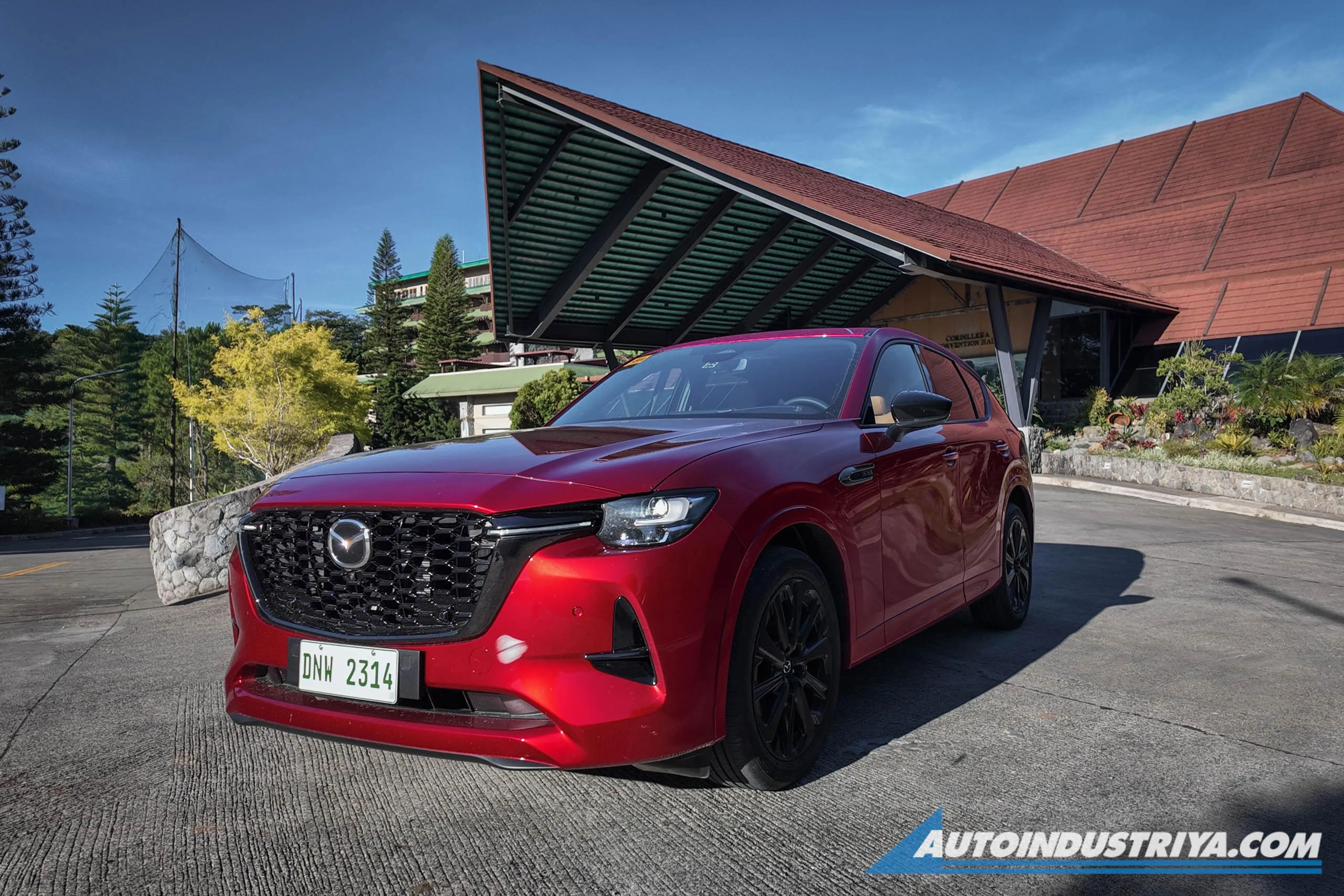 2026 Mazda CX-60 First Drive: When small changes make big differences