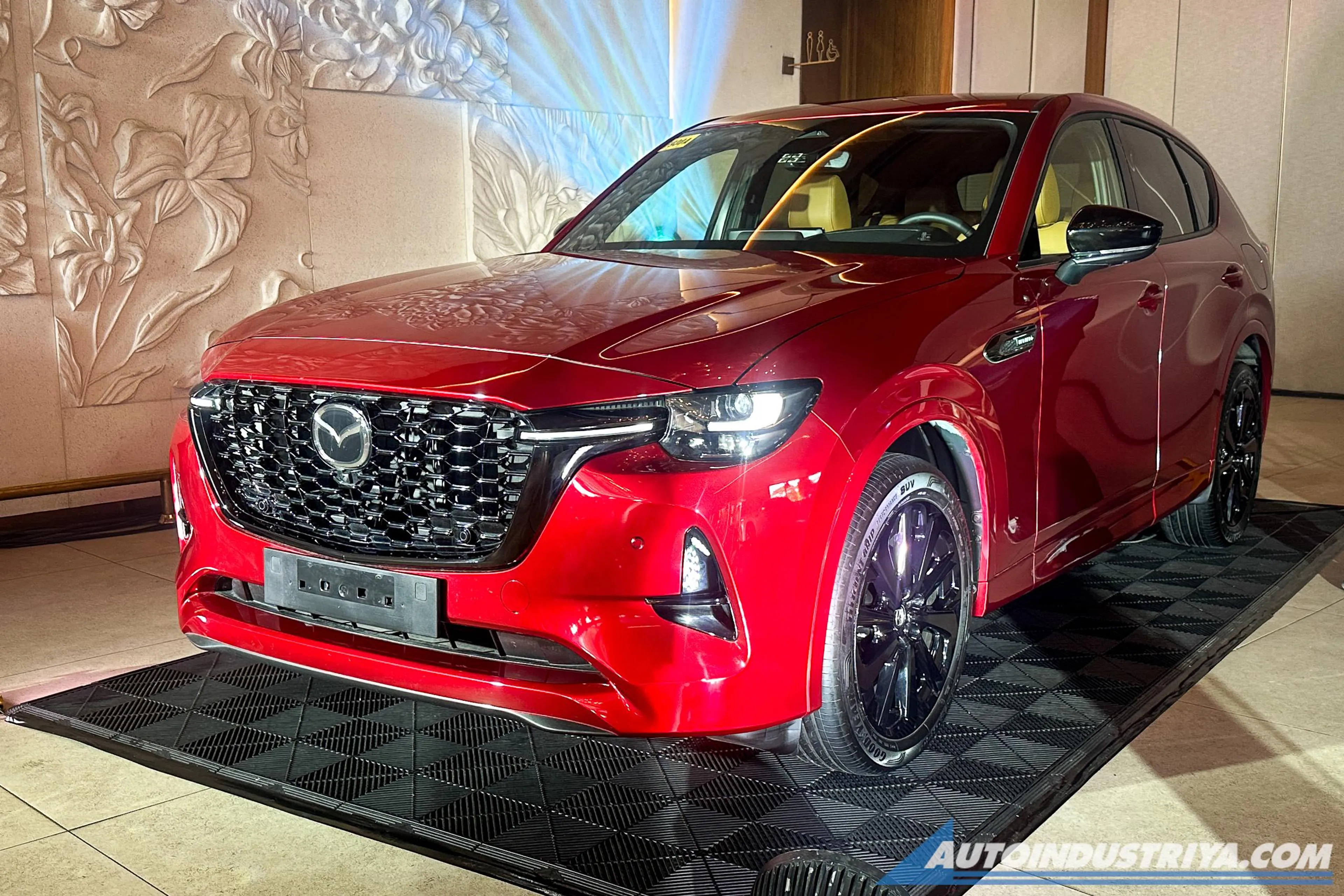 Mazda PH reveals upgraded & refined 2026 CX-60