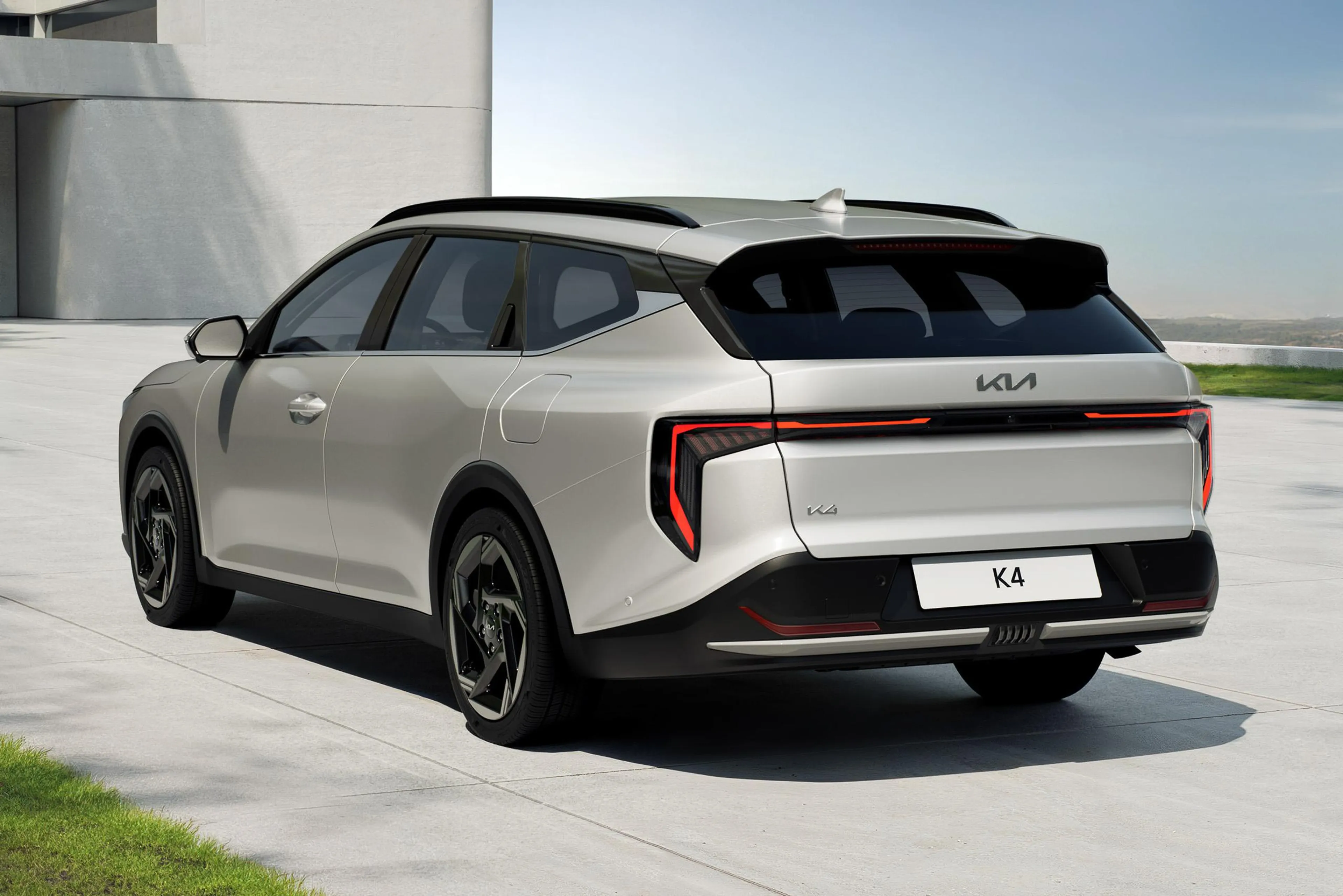 2026 Kia K4 Sportwagon is proof we need more wagons