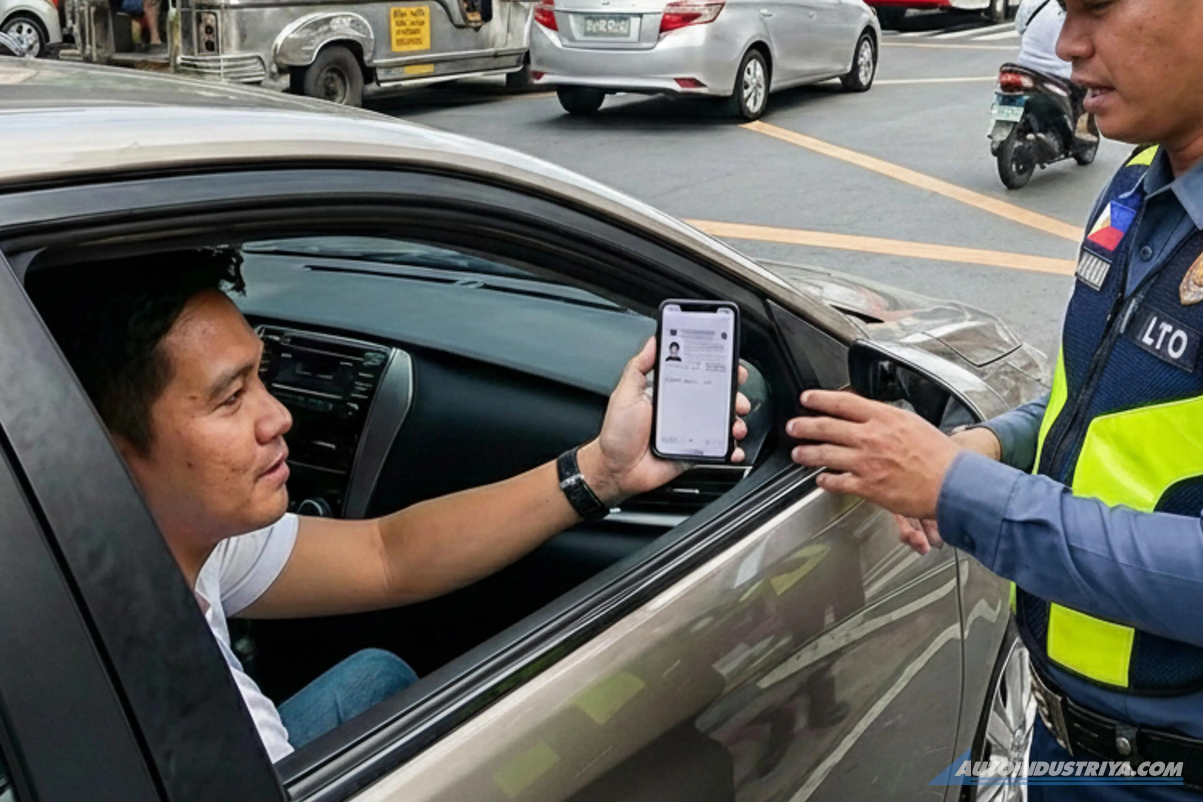 How does the LTO's new 15 working day settlement policy work?