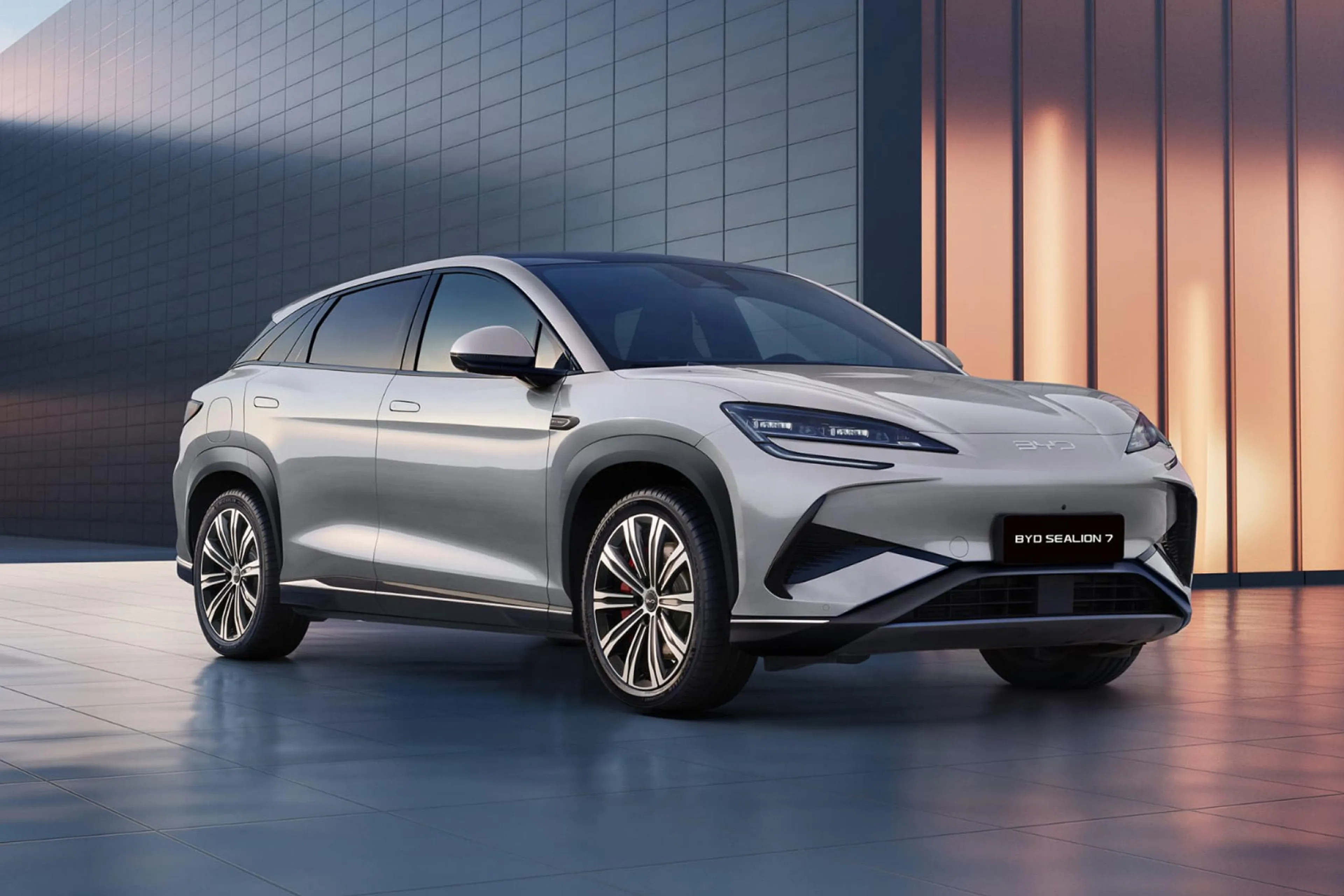 BYD prepping to launch Sealion 7 EV in PH?