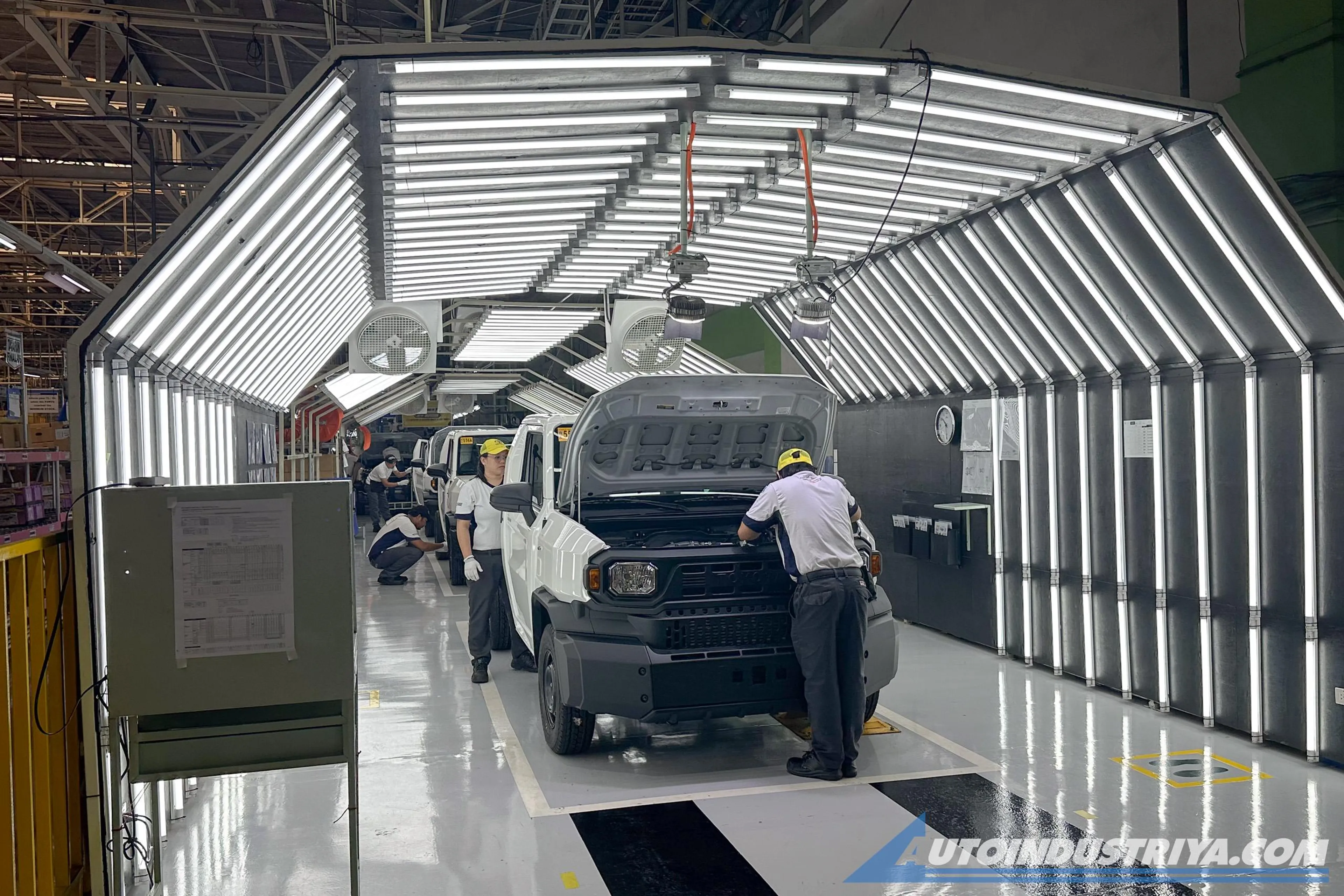 CARS program funding could come from 2025 DPWH unused funds
