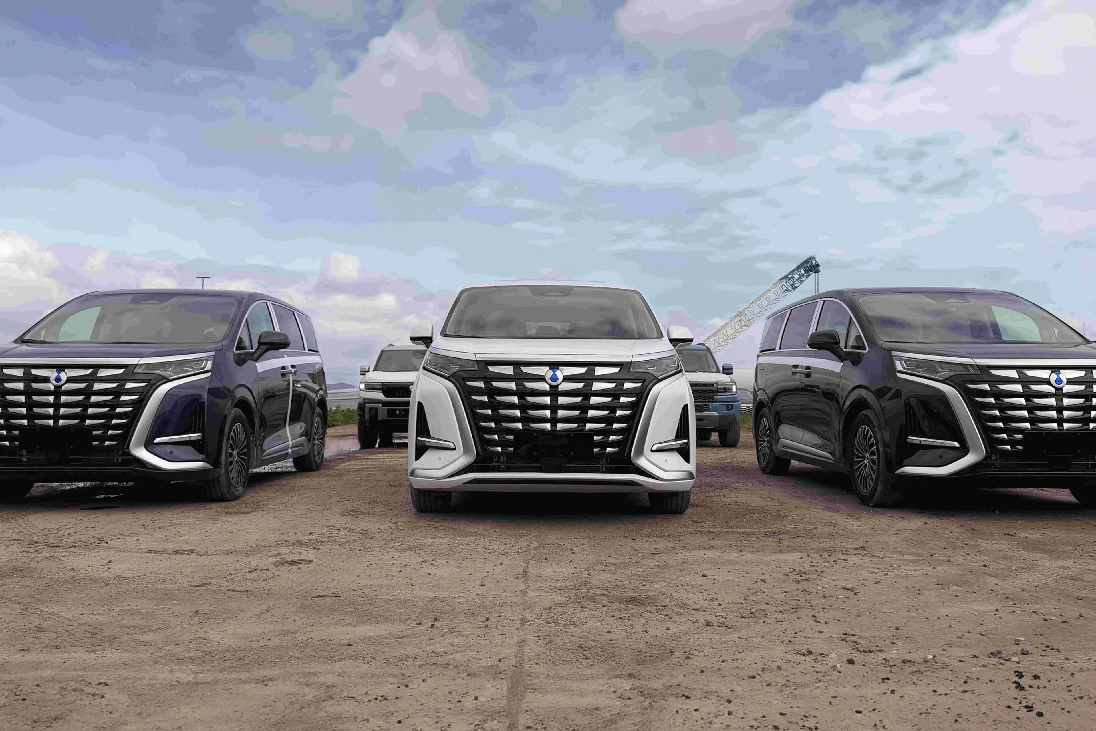 BYD premium auto brand Denza enters Philippine market