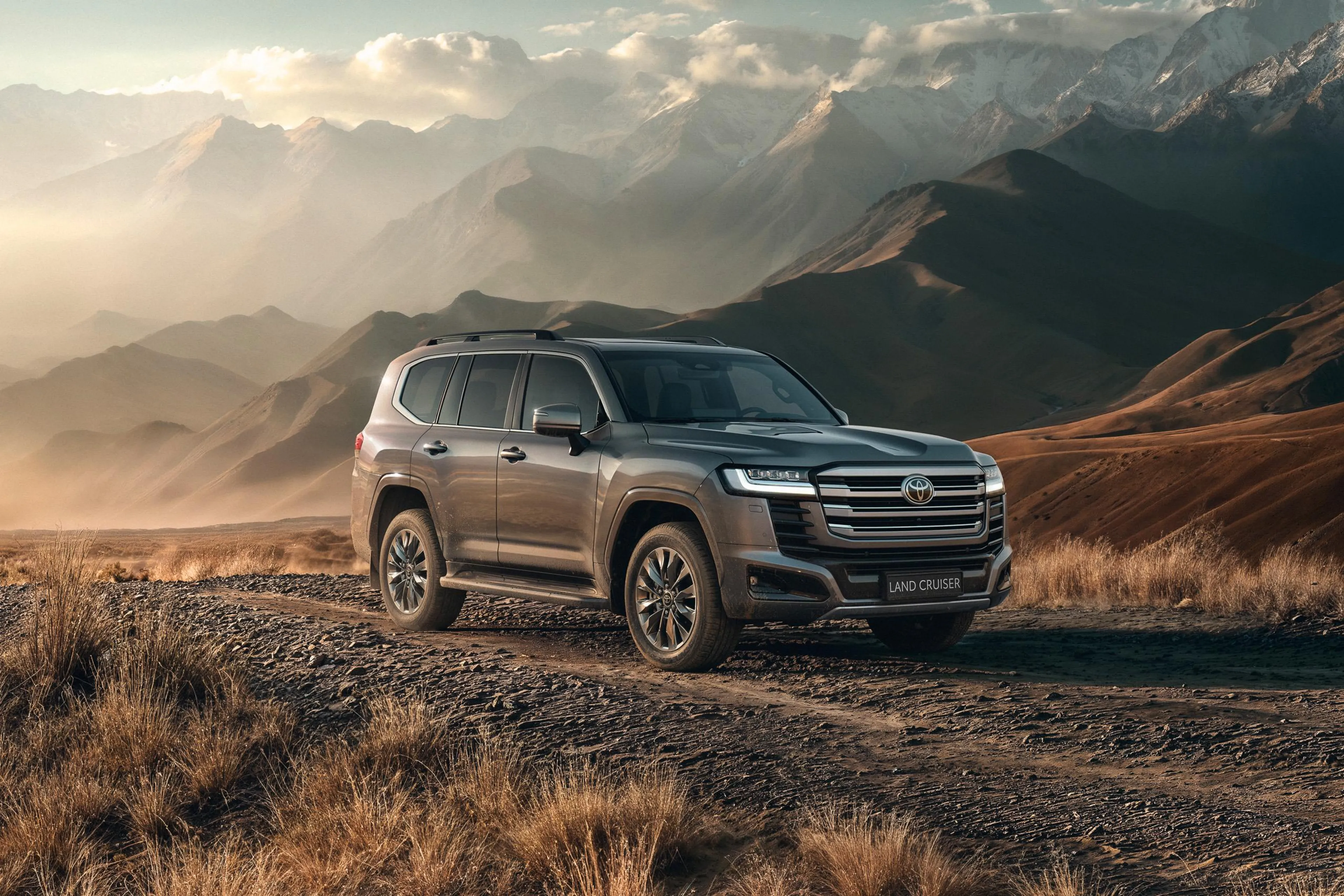 Will Euro-spec Toyota Land Cruiser 300 HEV be similar to what PH gets?