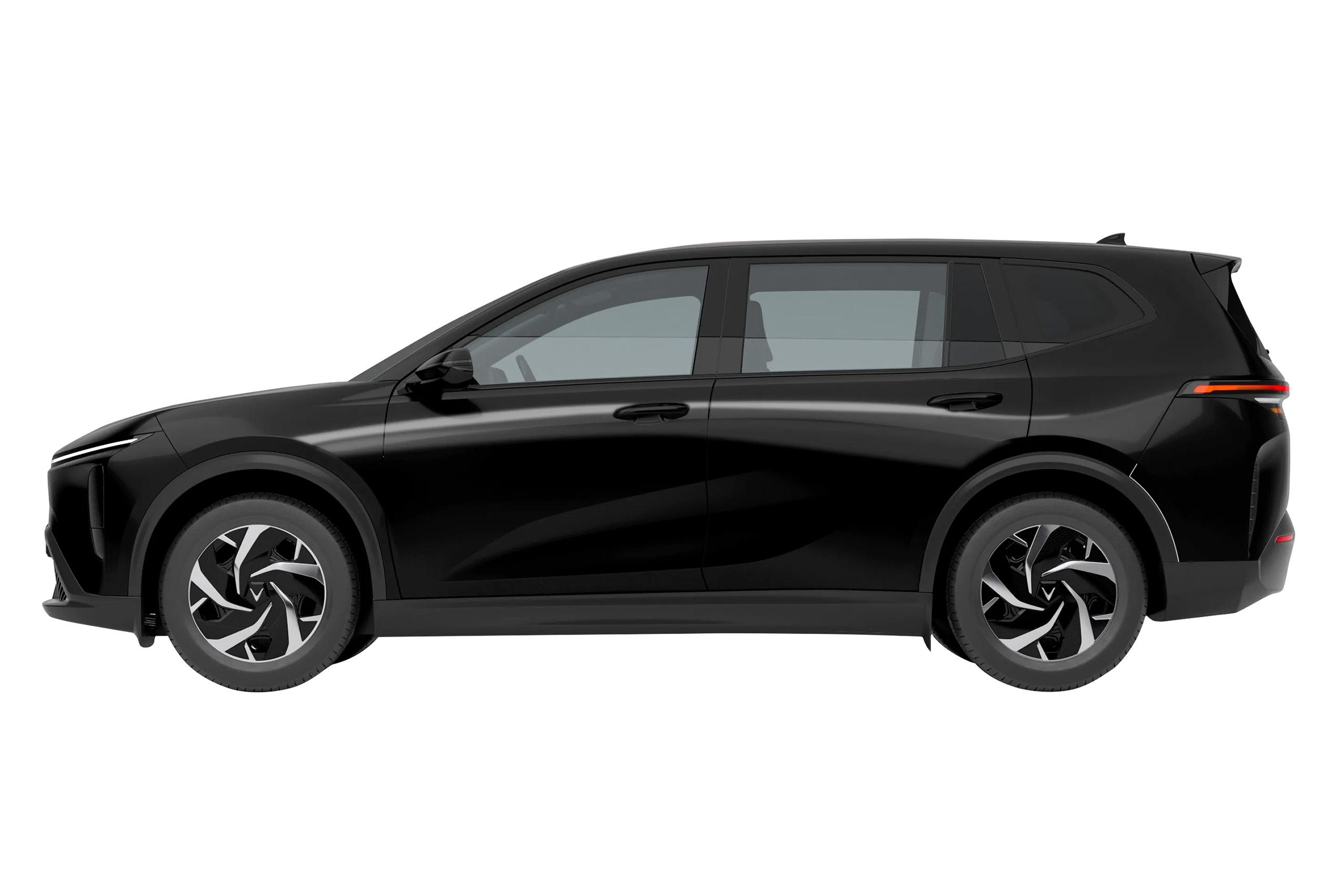VinFast Limo Green MPV gets LTO approval