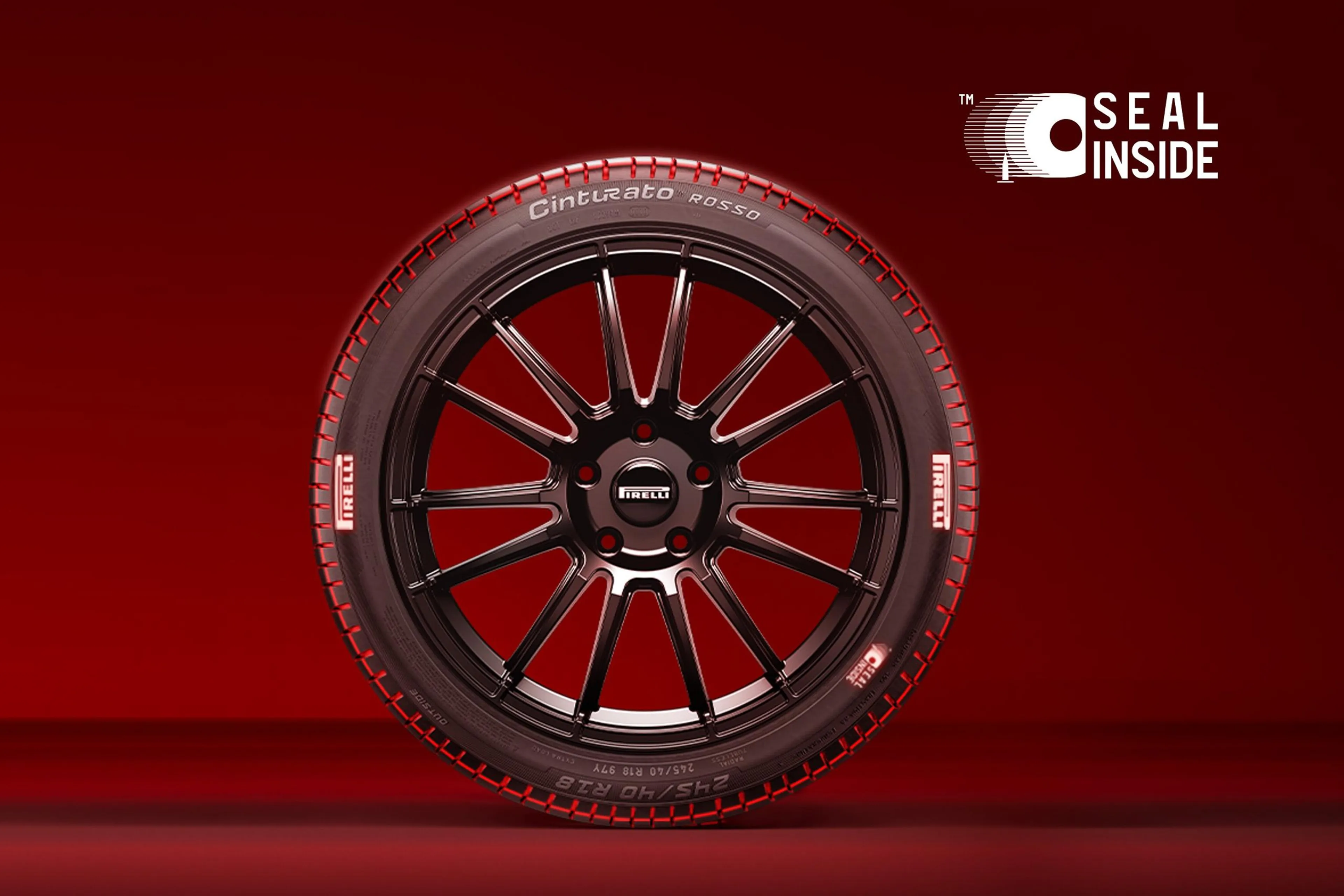 Pirelli unveils Cinturato Rosso with puncture sealing tech in PH
