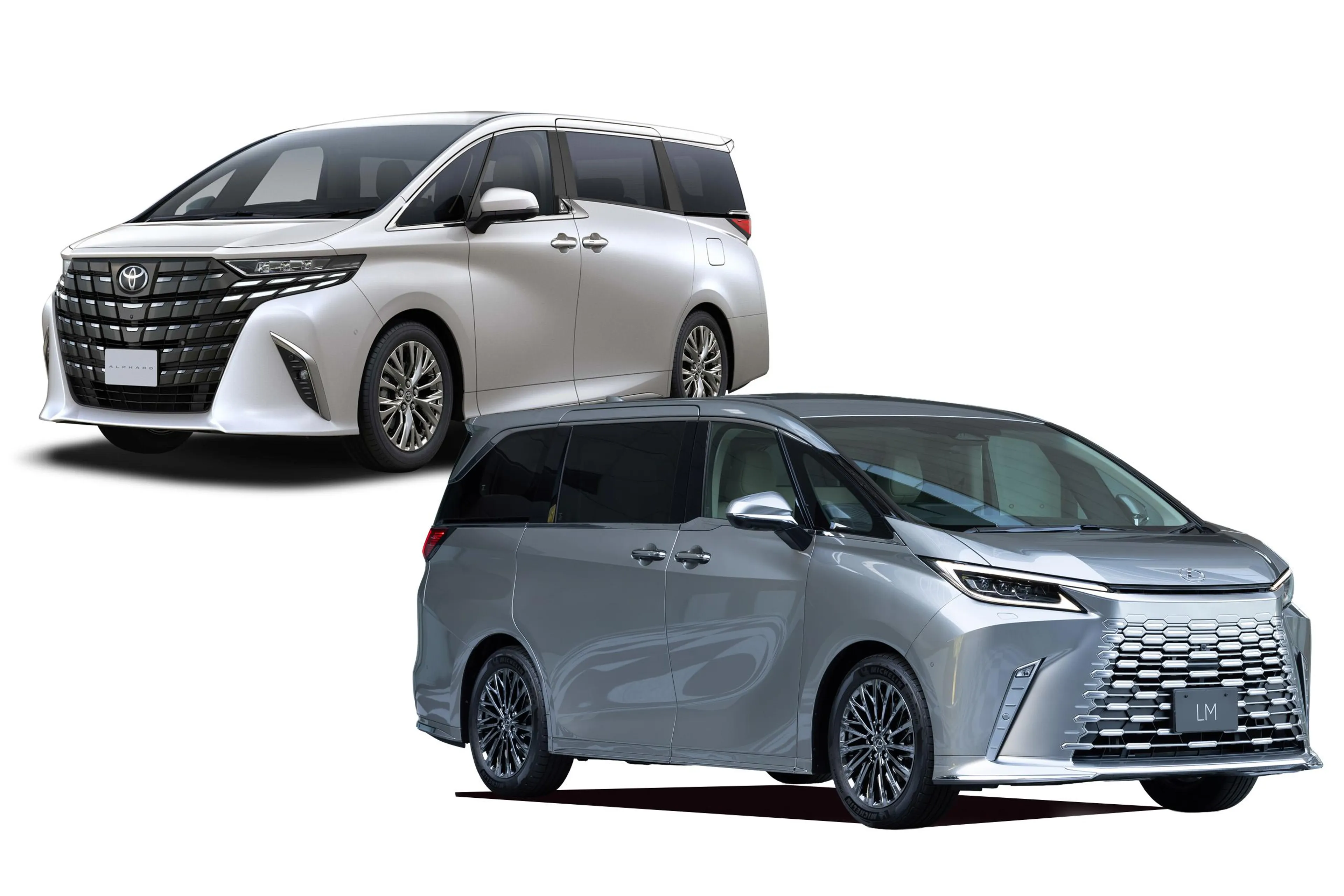 Toyota PH has a recall for the Alphard, Lexus LM