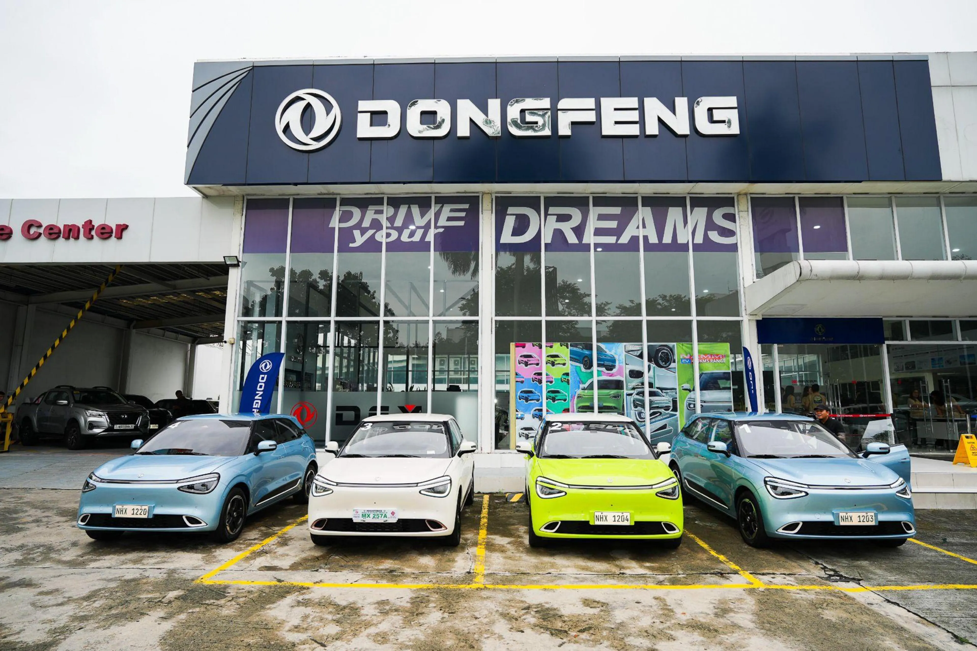 Dongfeng Motors PH pushes aggressive expansion with new dealer partners