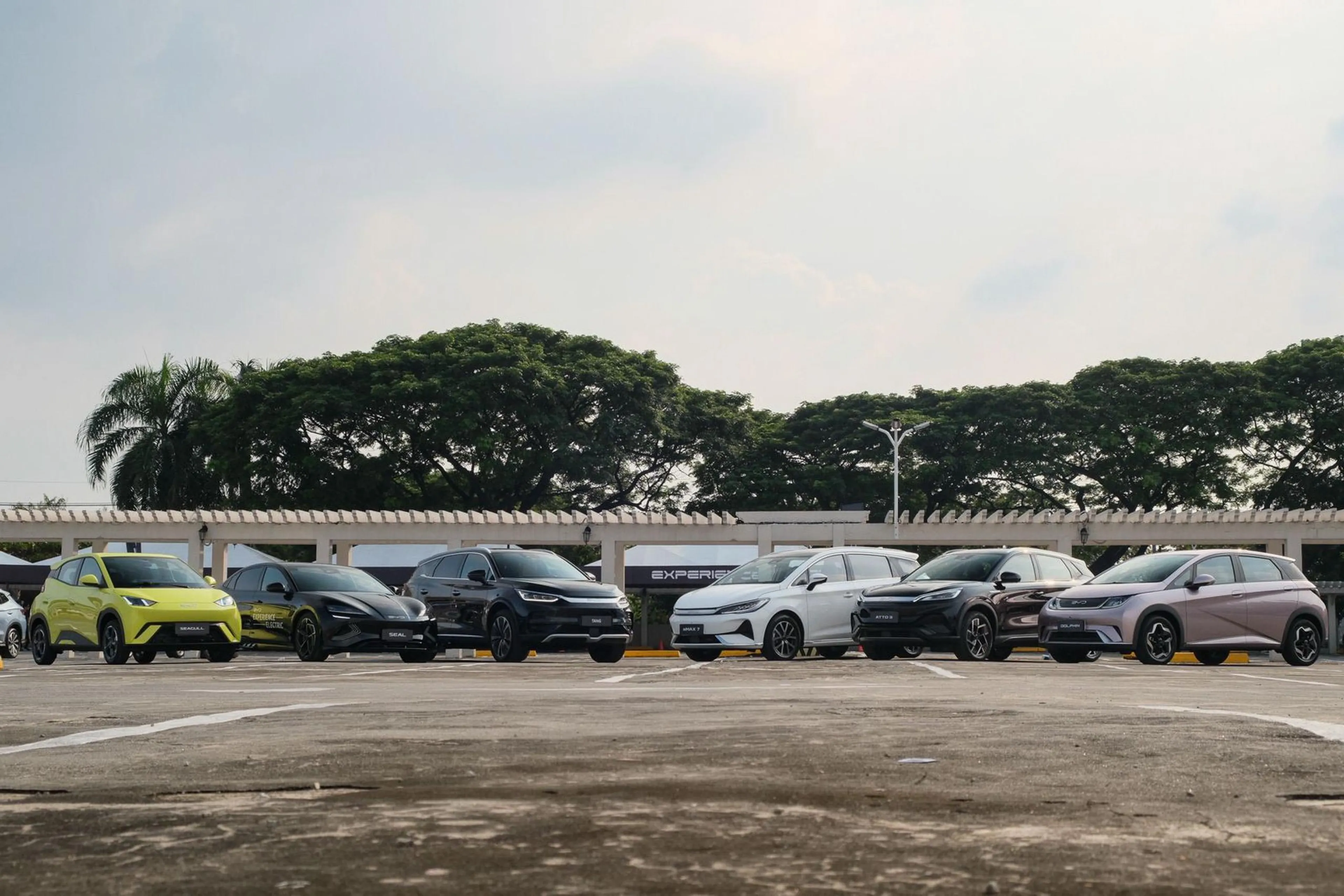 BYD Cars PH says they sold more than 26K units in 2025