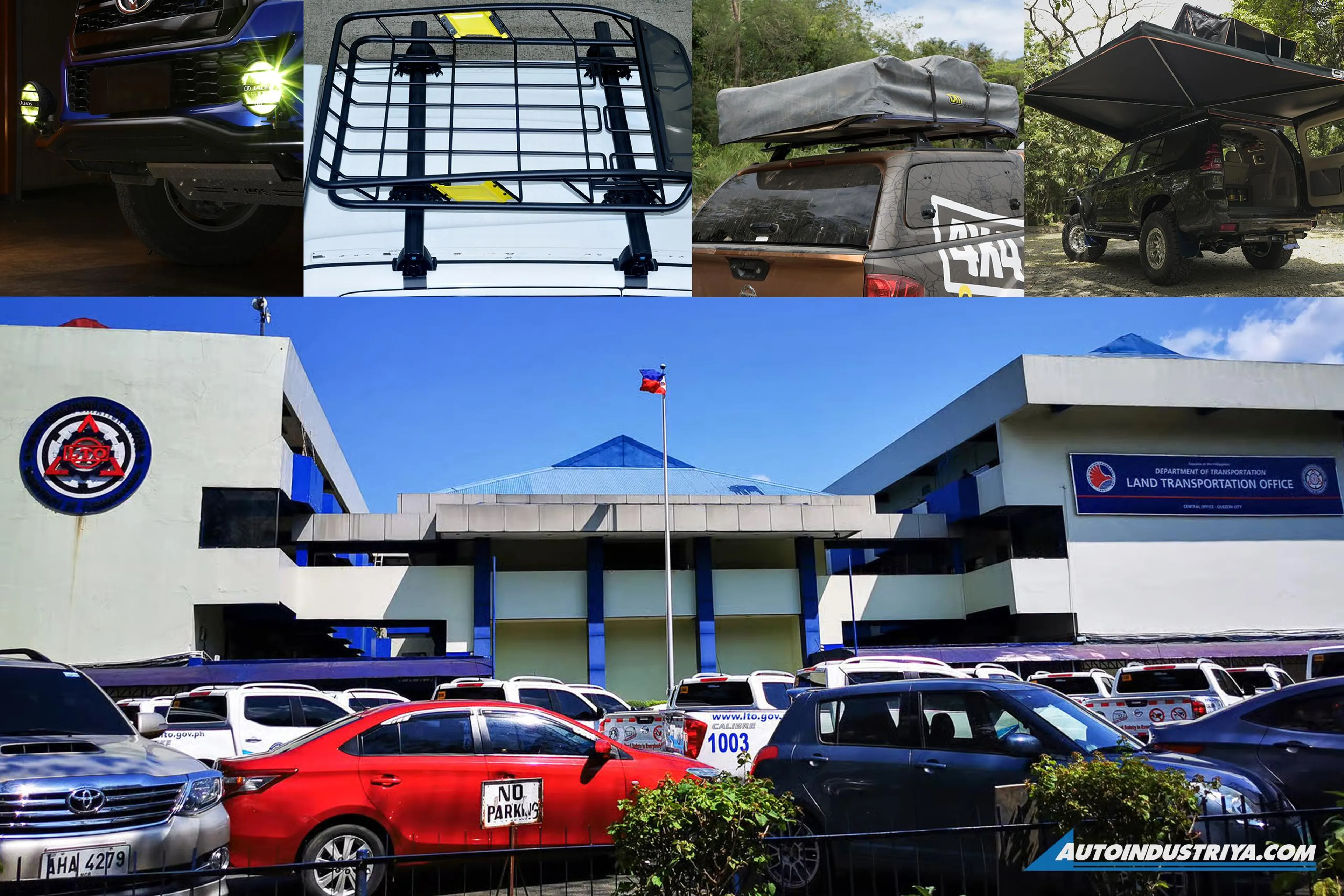 FYI: You need to register these popular 4x4 overlanding accessories with LTO