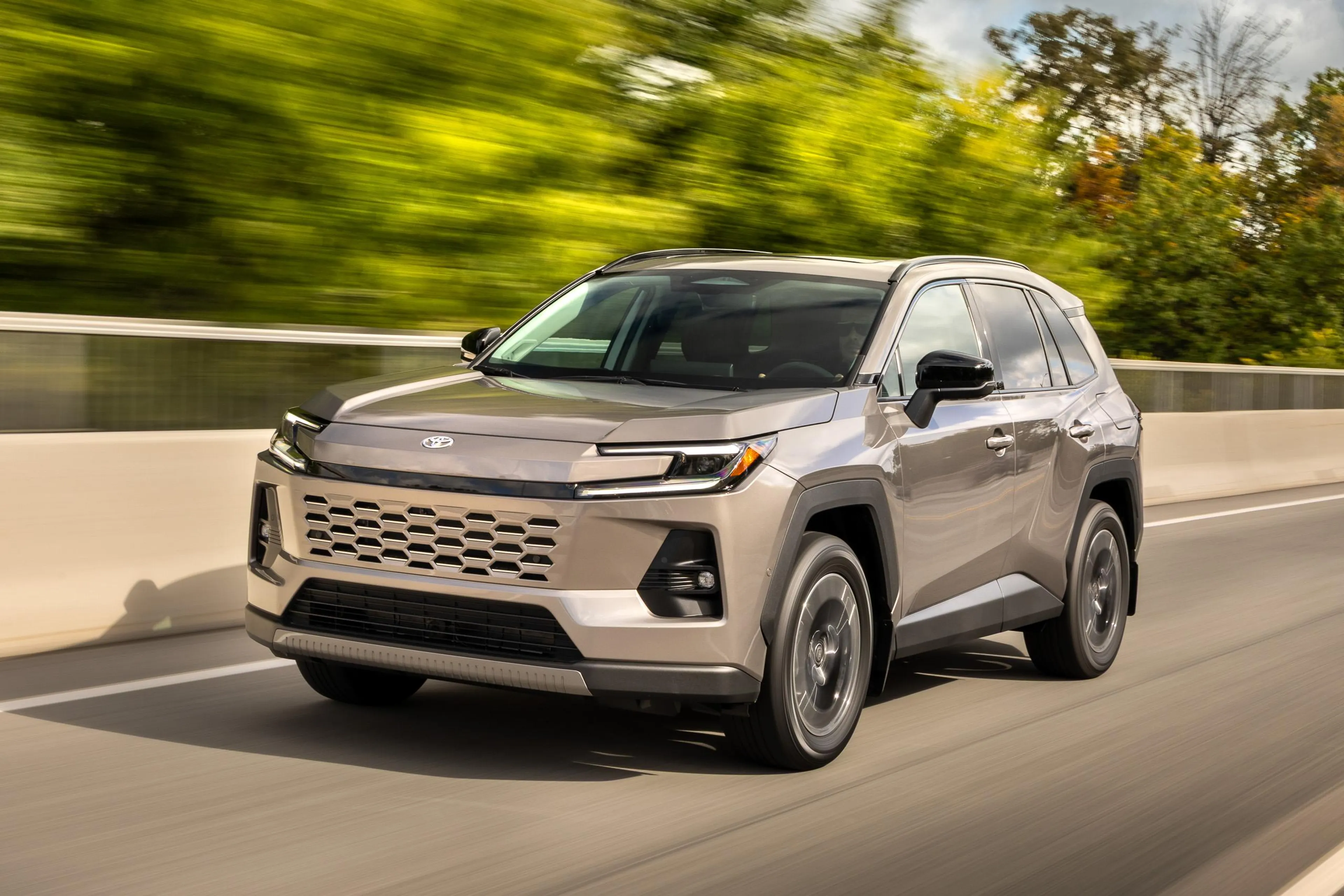 All-new Toyota RAV4 HEV gets DOE nod; launching soon?