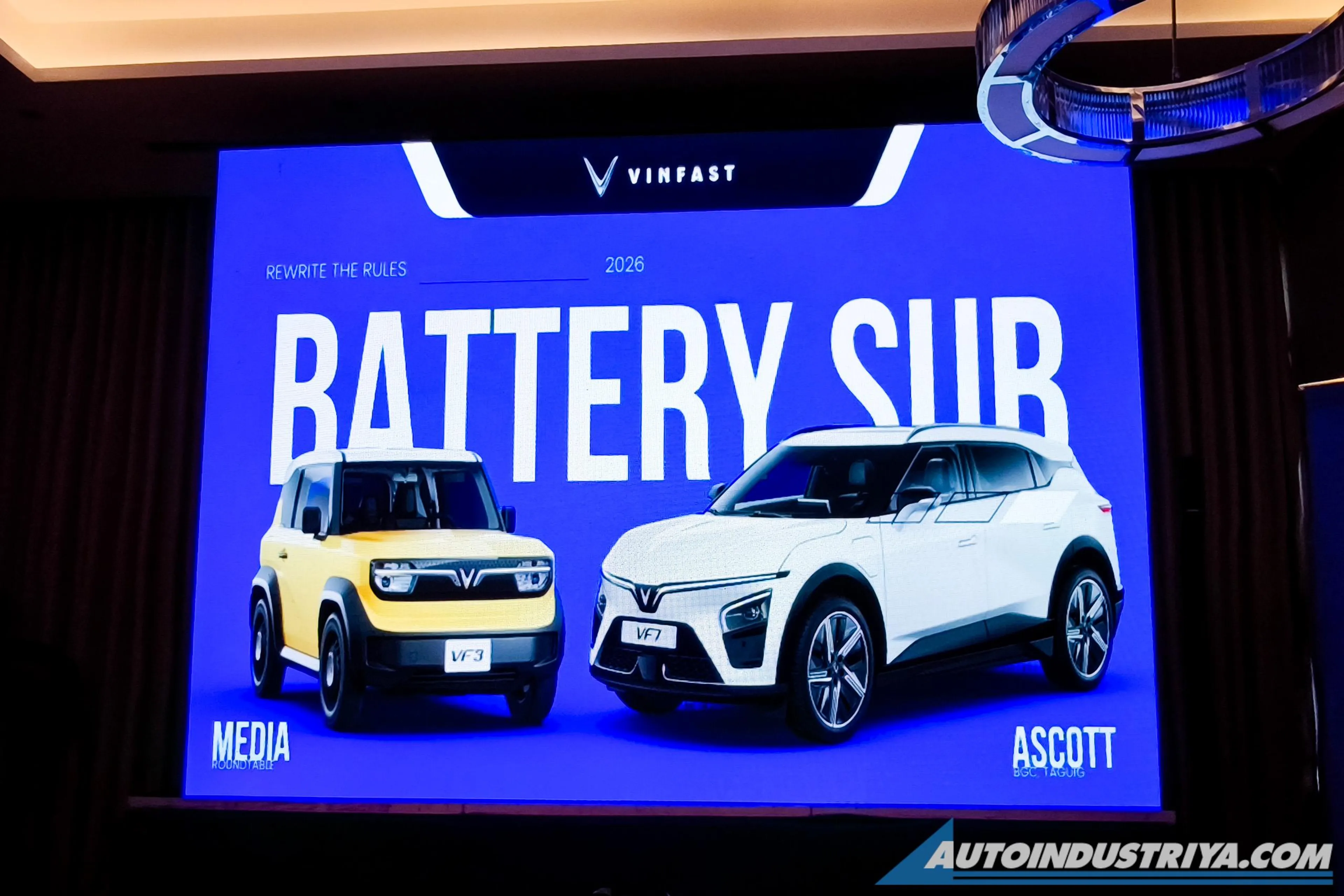 Discounts & peace of mind: VinFast PH relaunches battery subscription service