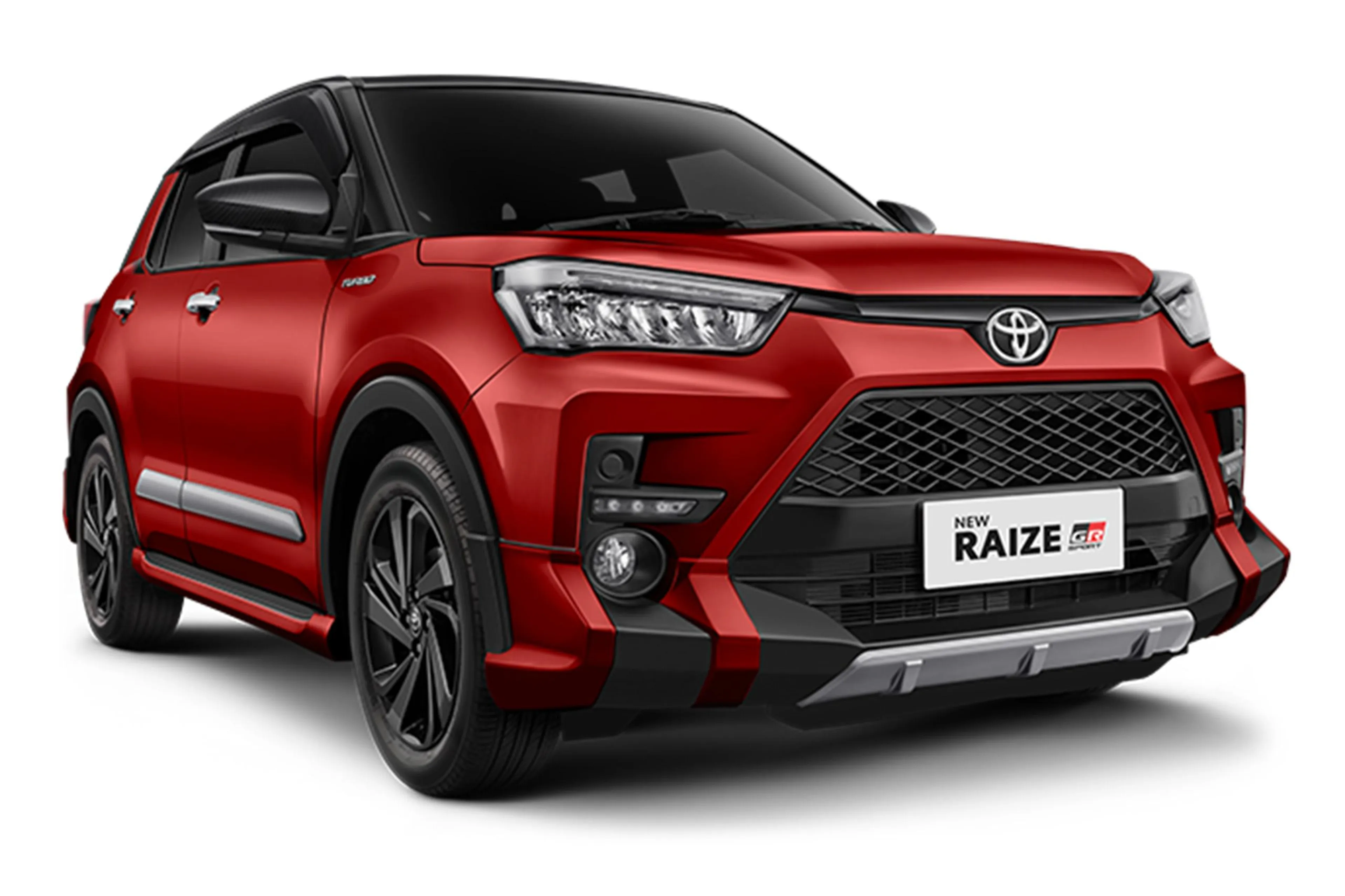 Toyota Raize gets the GR Sport treatment, will PH get it?