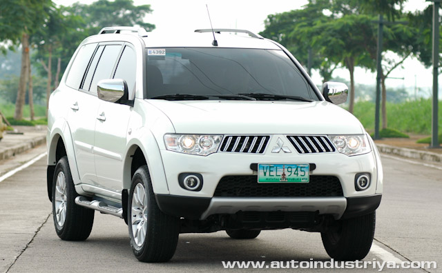2012 Mitsubishi Montero Sport GLS MIVEC V6