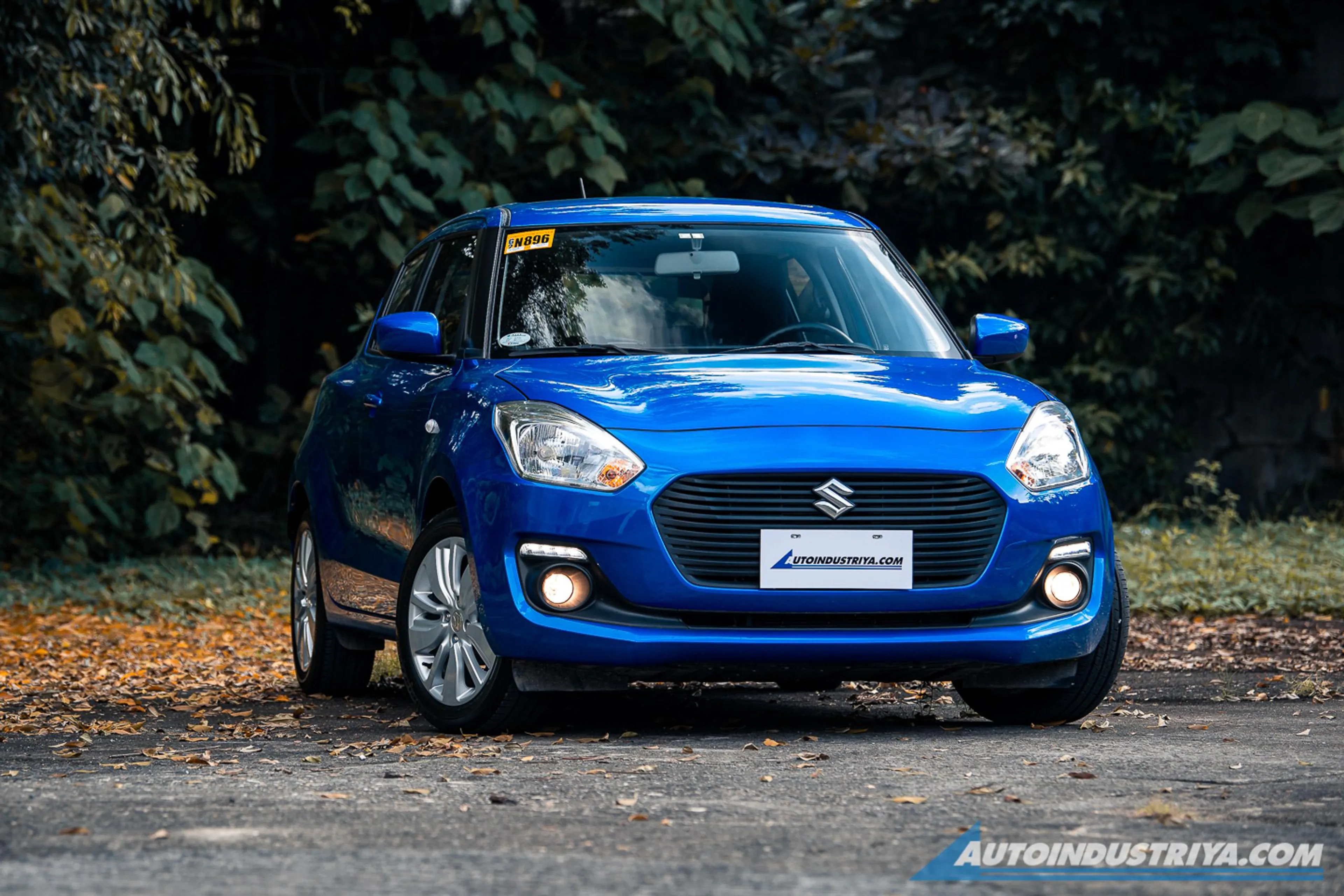 Suzuki PH quietly discontinues Swift hatchback