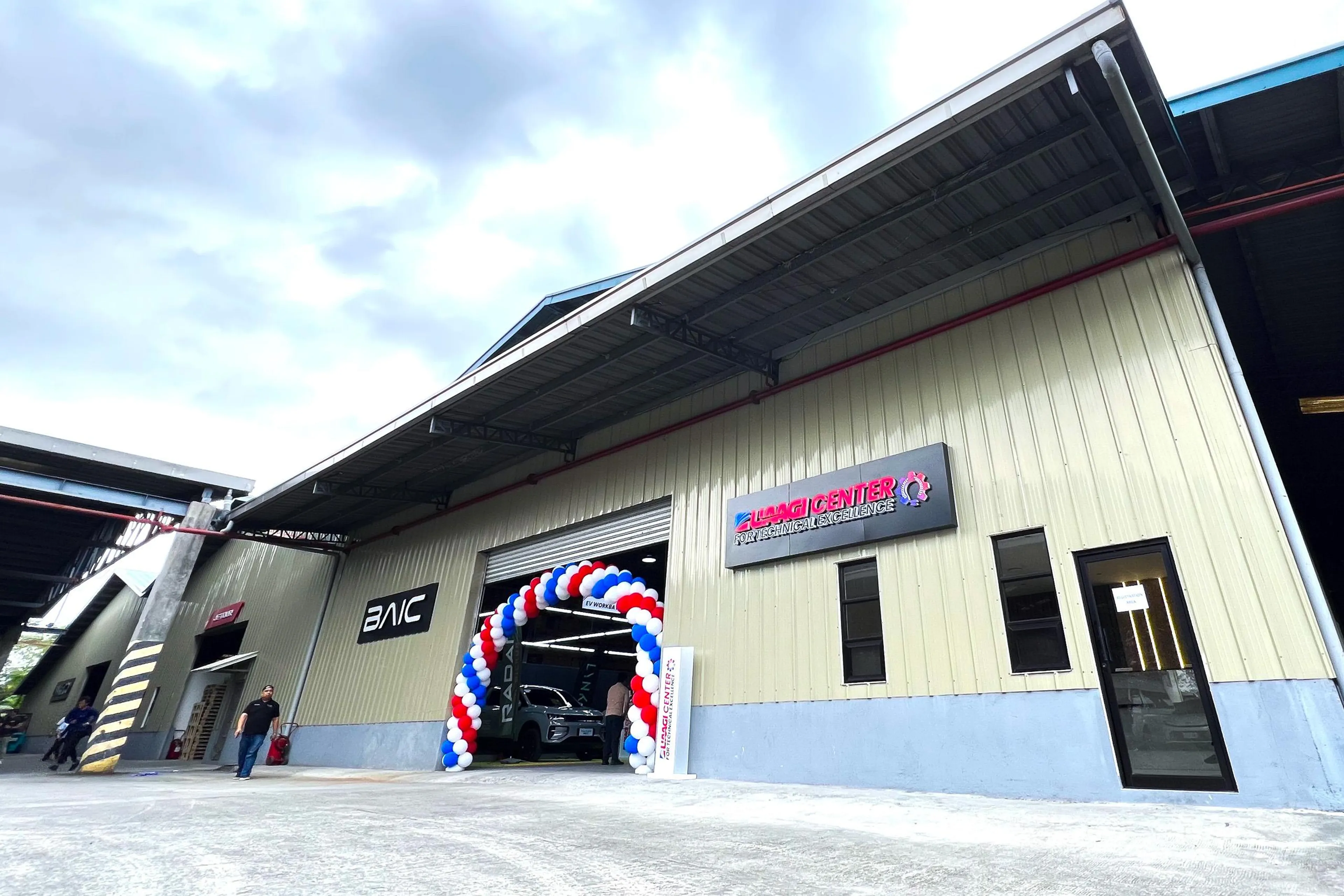 UAAGI inaugurates new aftersales, sales training center in Valenzuela
