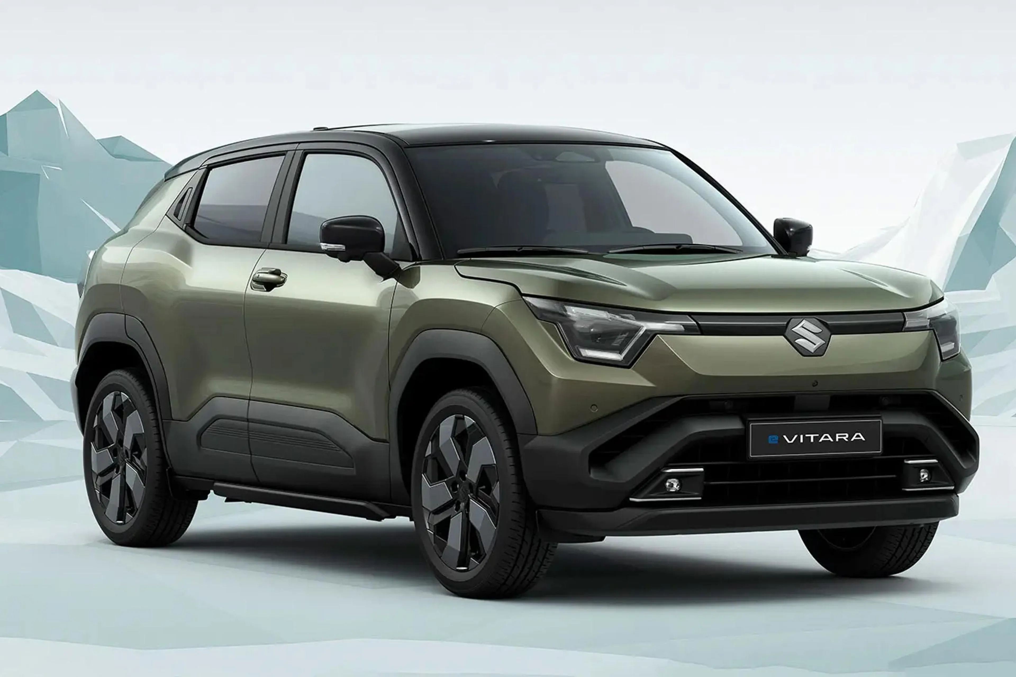 Suzuki e Vitara launching soon in PH?