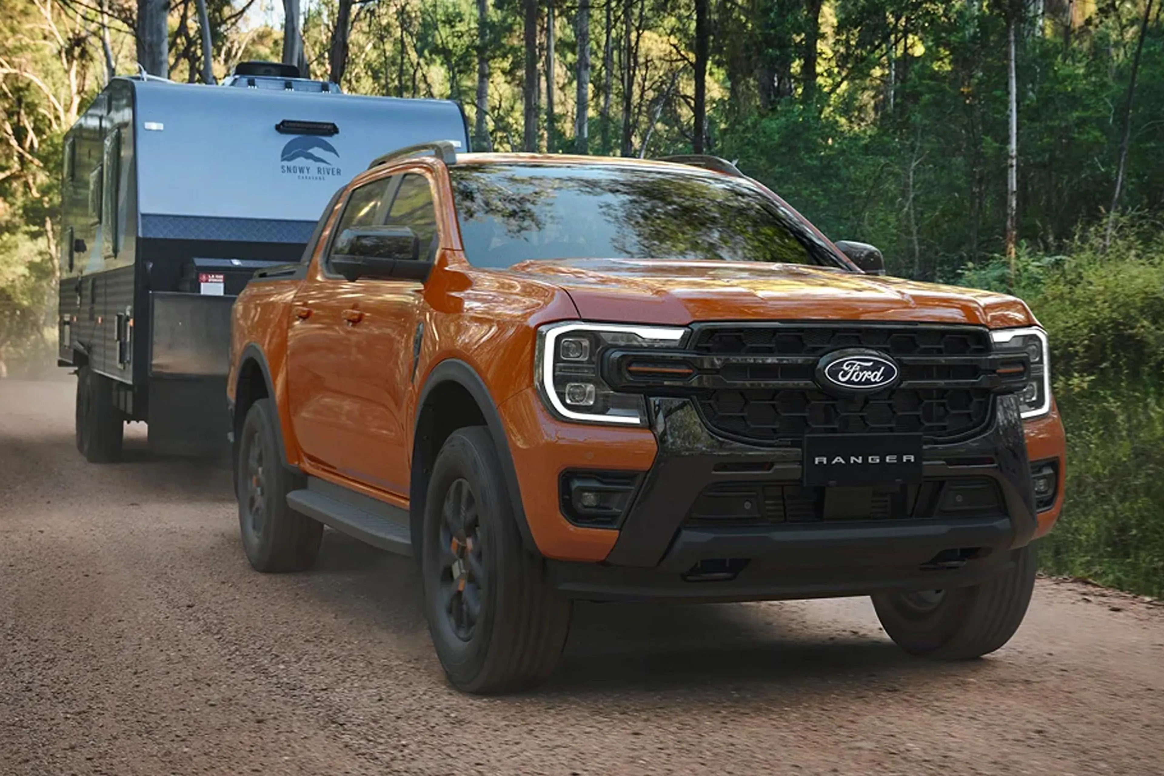 Ford Everest, Ranger to get V6 turbodiesel power in PH?