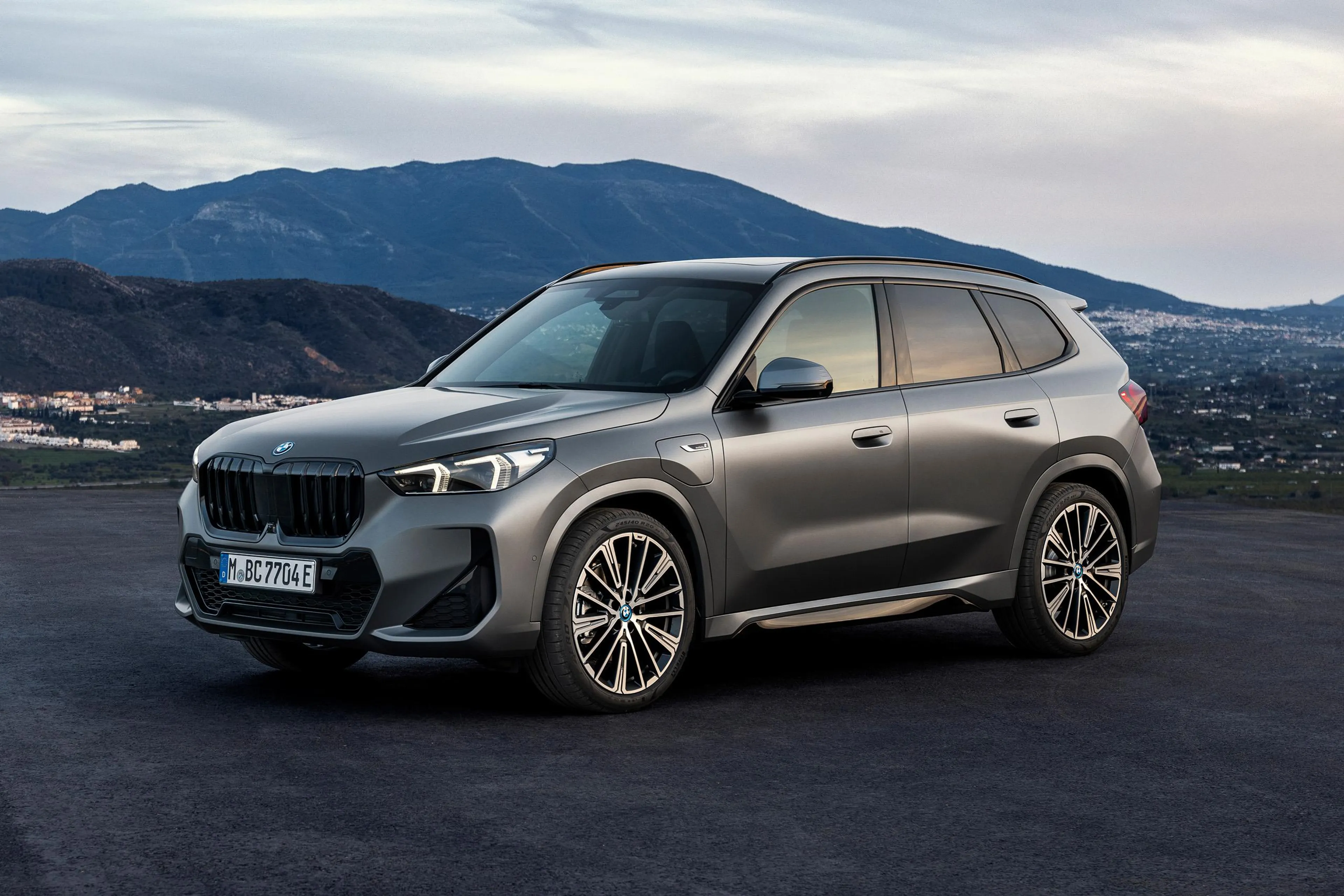 BMW X1 PHEV now on DOE's list of plug-in hybrids