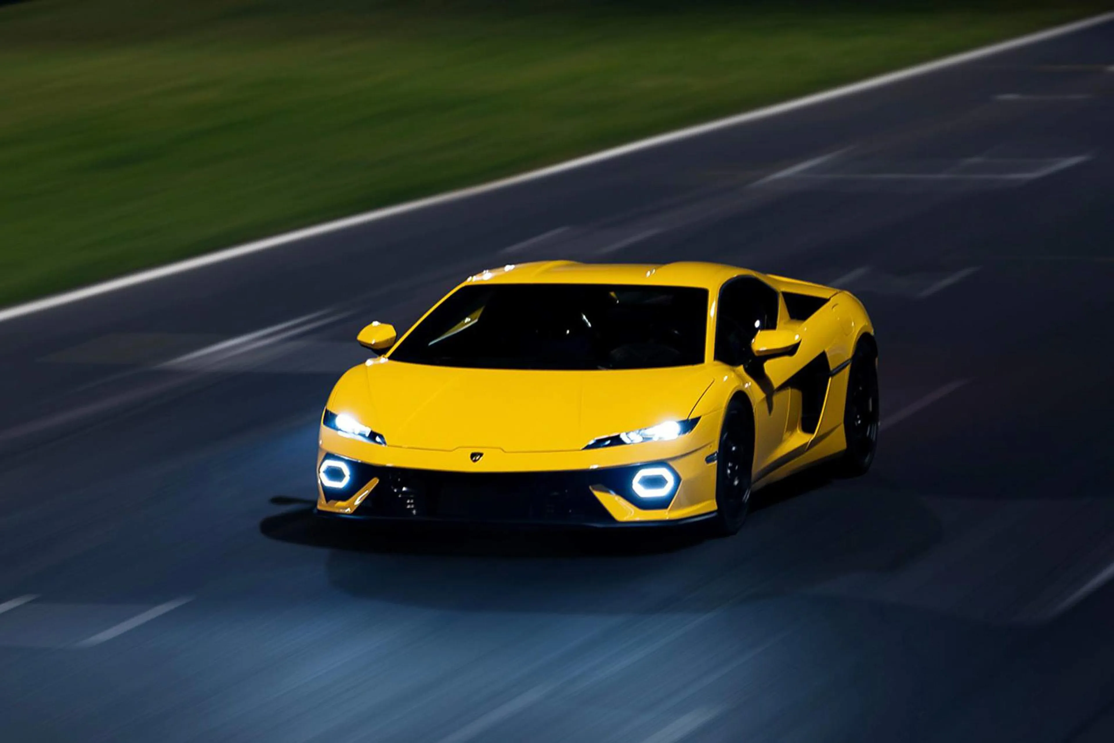 Is the Lamborghini Temerario Hybrid about to make PH debut?