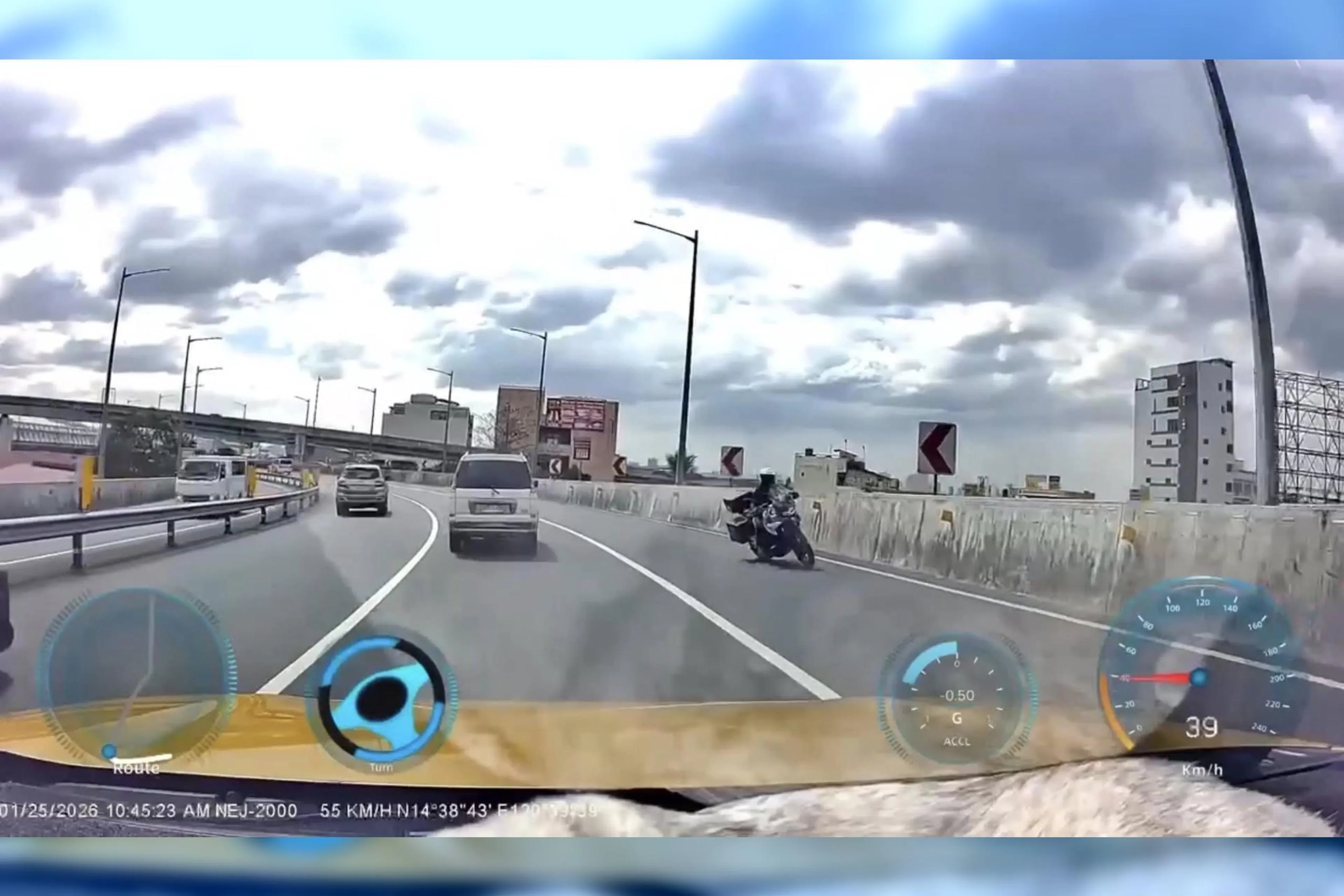 LTO to summon Skyway Stage 3 enforcer over dangerous counterflow