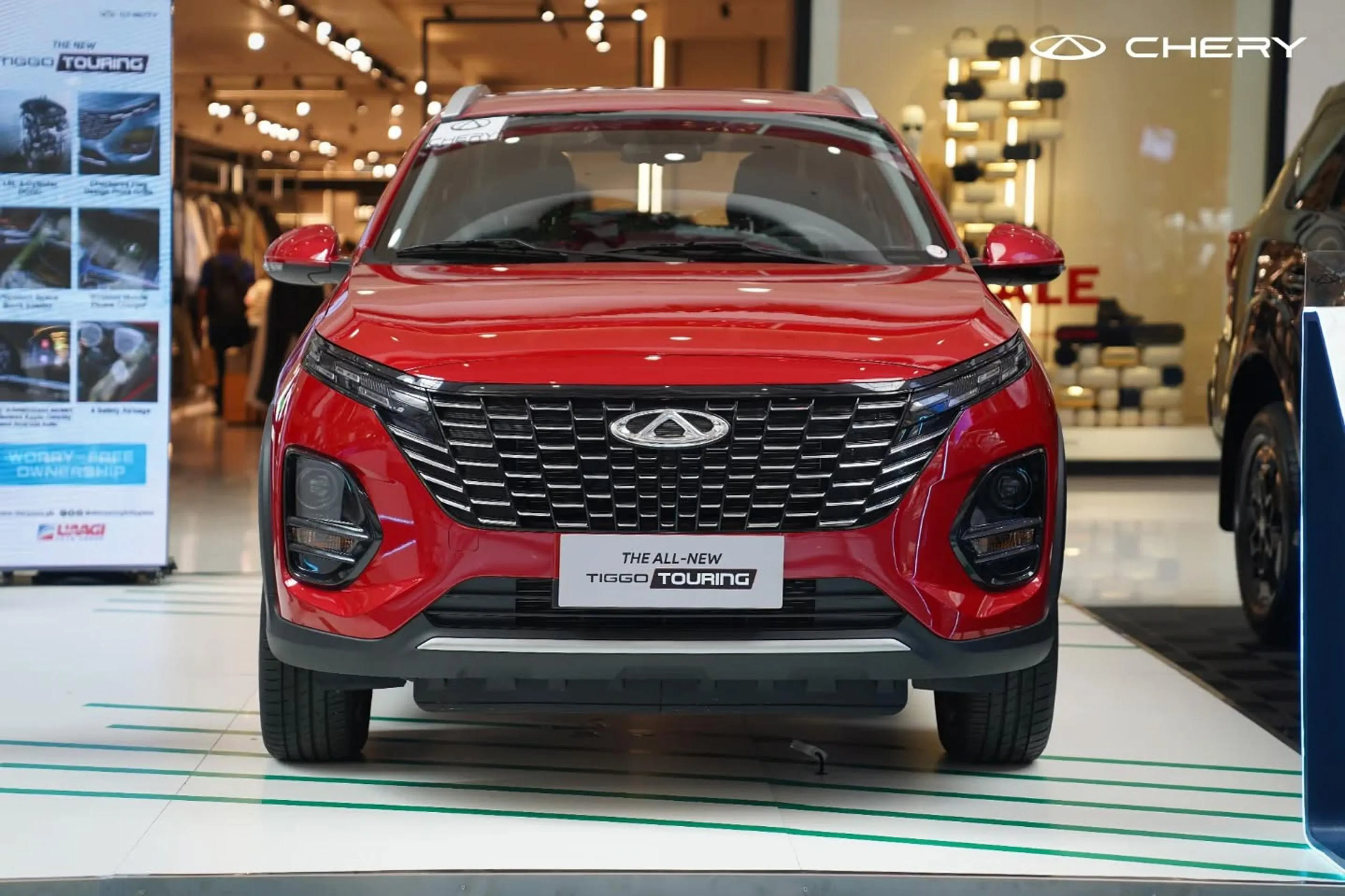 ICYMI: Chery Tiggo Touring is the new name of Tiggo 2 Pro