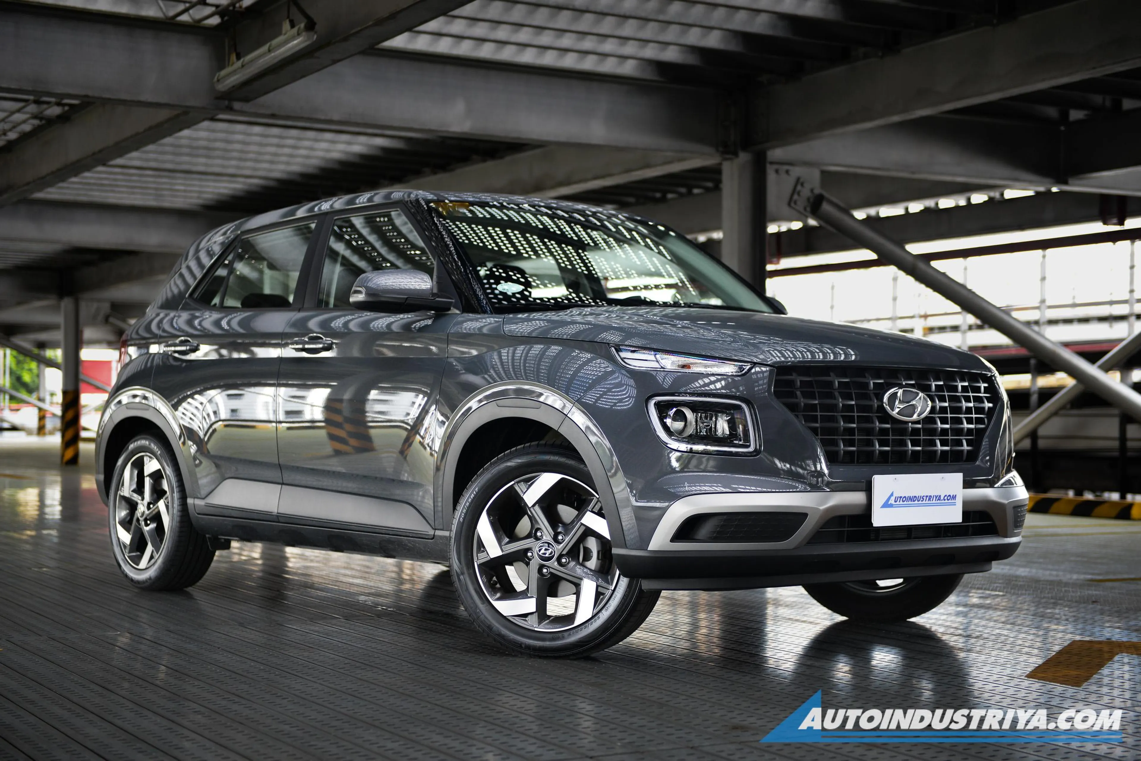 Hyundai VENUE: The smart, affordable, and versatile crossover