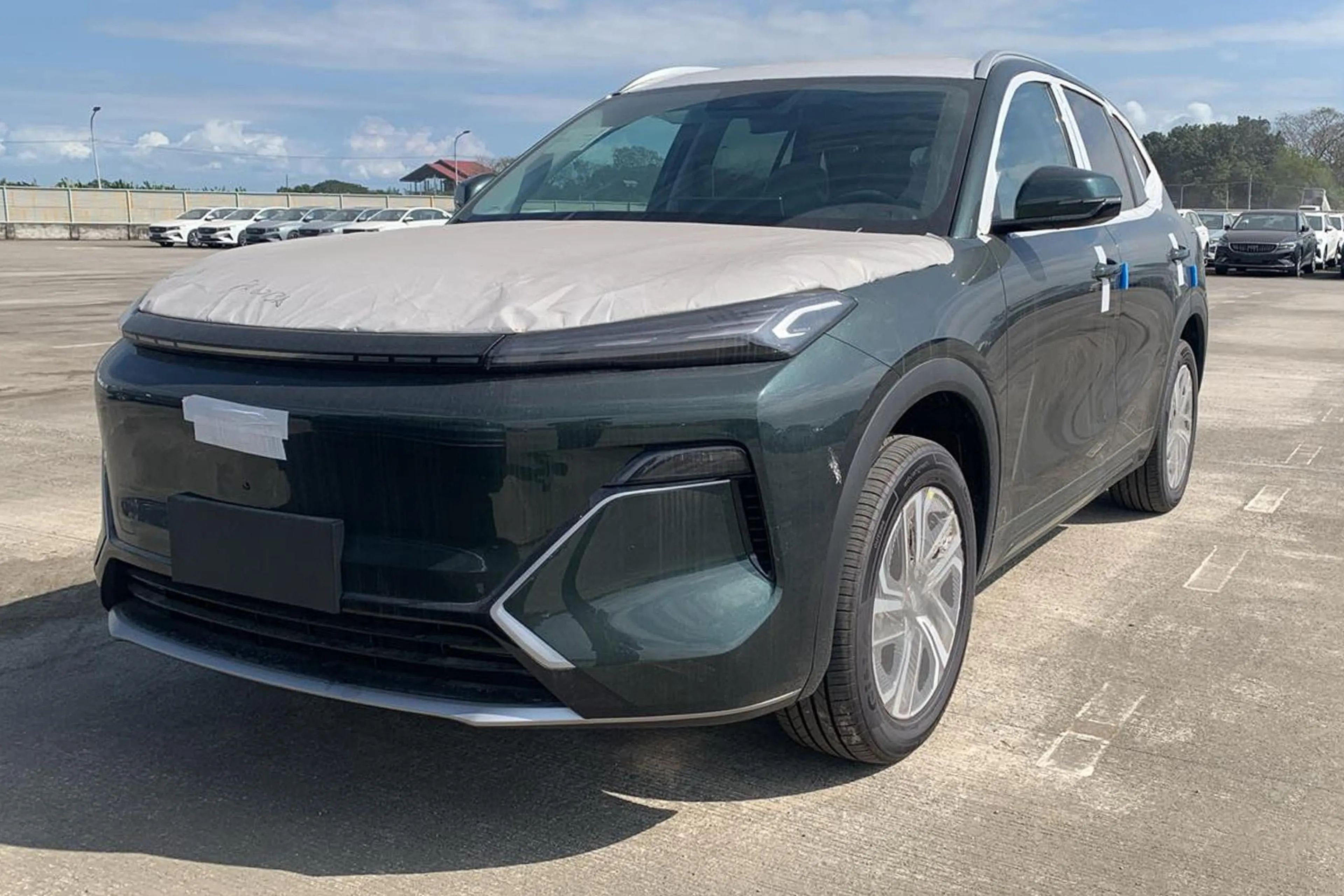 Geely PH to join PHEV market with EX5 EM-I