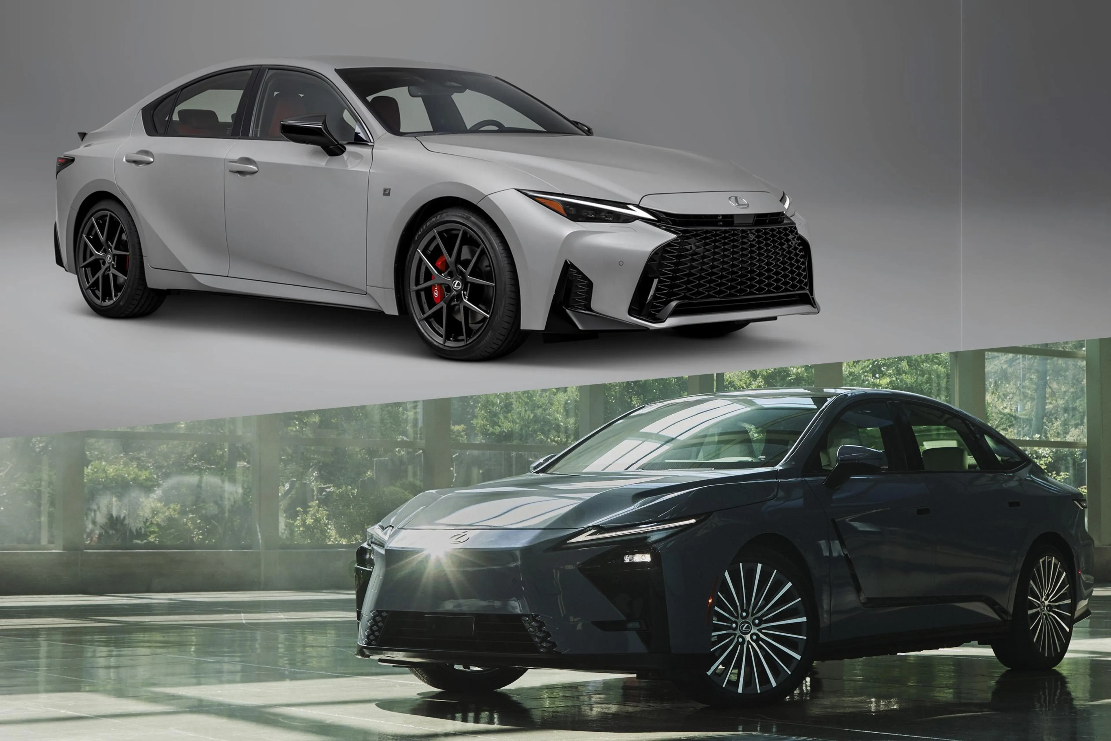 Coming soon: Lexus PH to launch refreshed IS, all-new ES