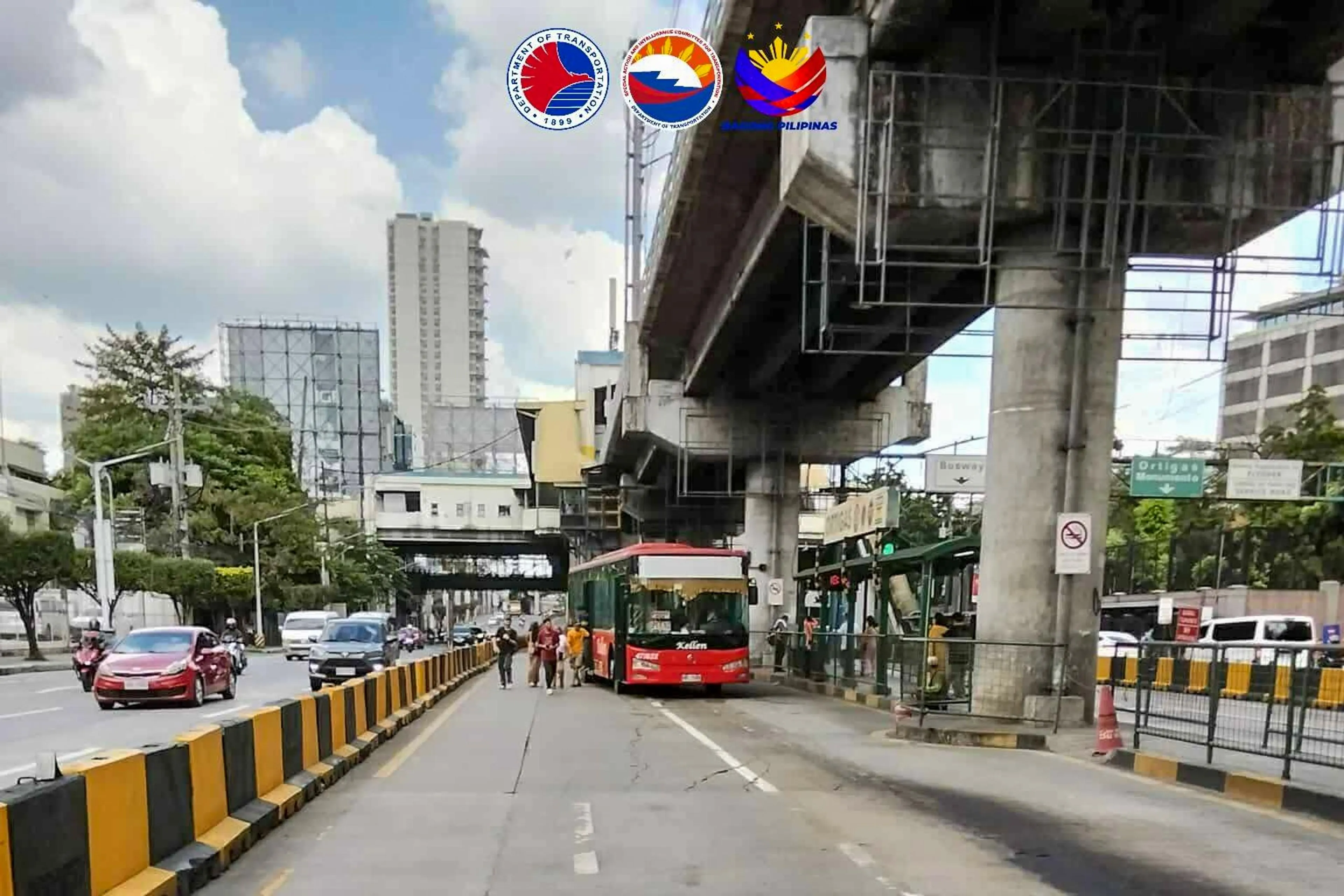 EDSA Busway also as carpool lane? DOTr says NO