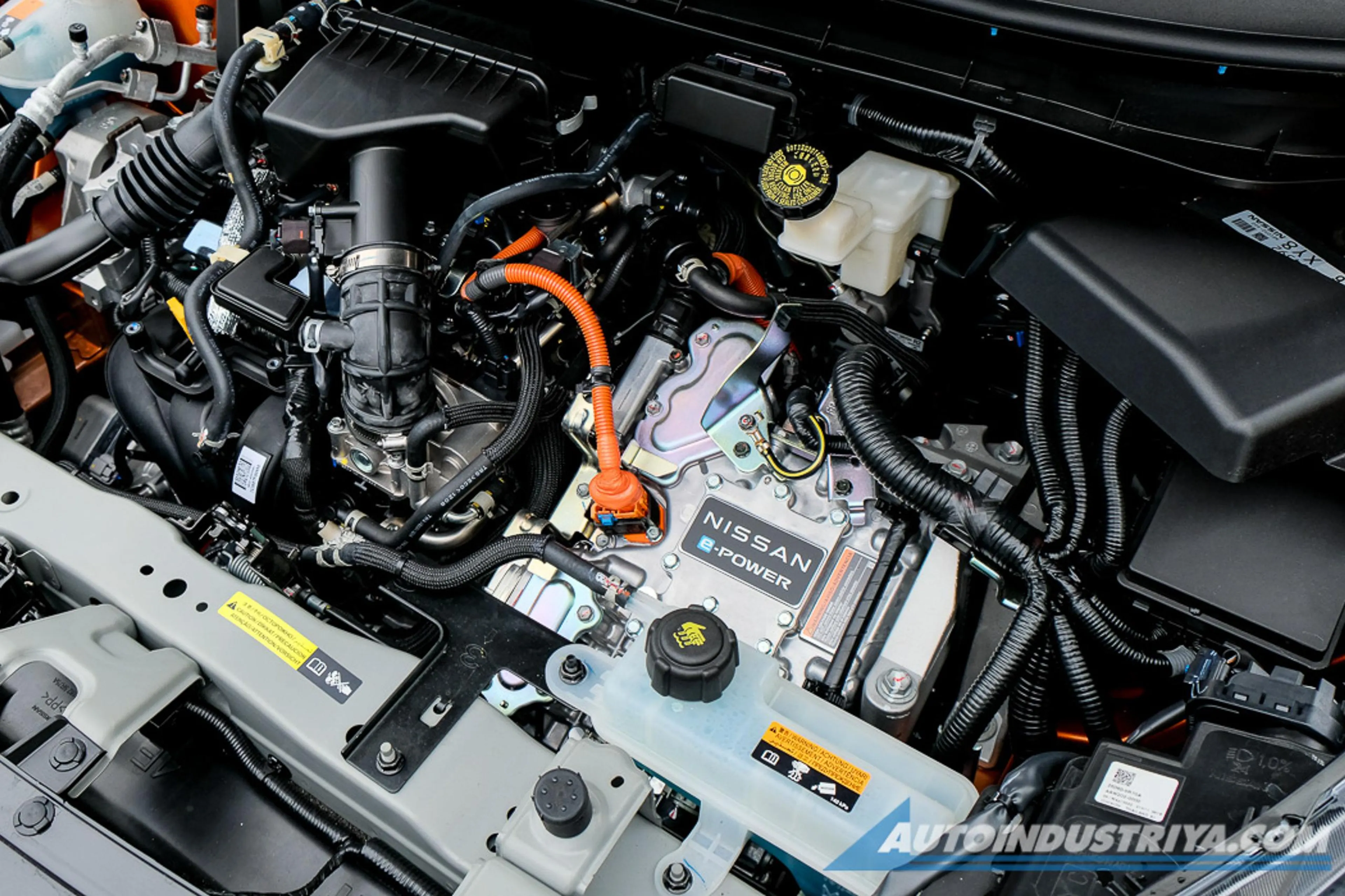 Did Nissan just confirm its next e-Power model for PH?