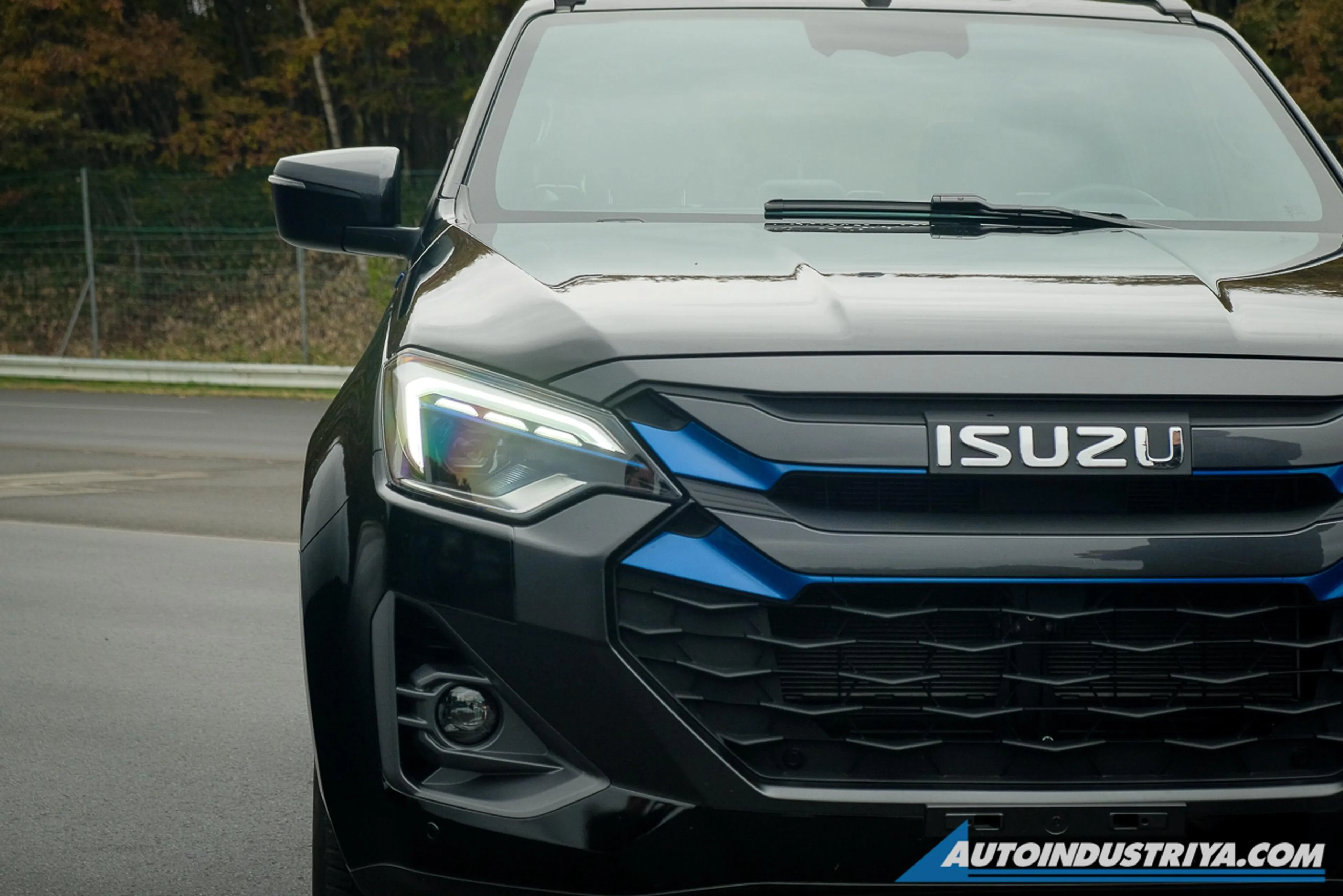 Isuzu considering to build a plug-in hybrid D-Max