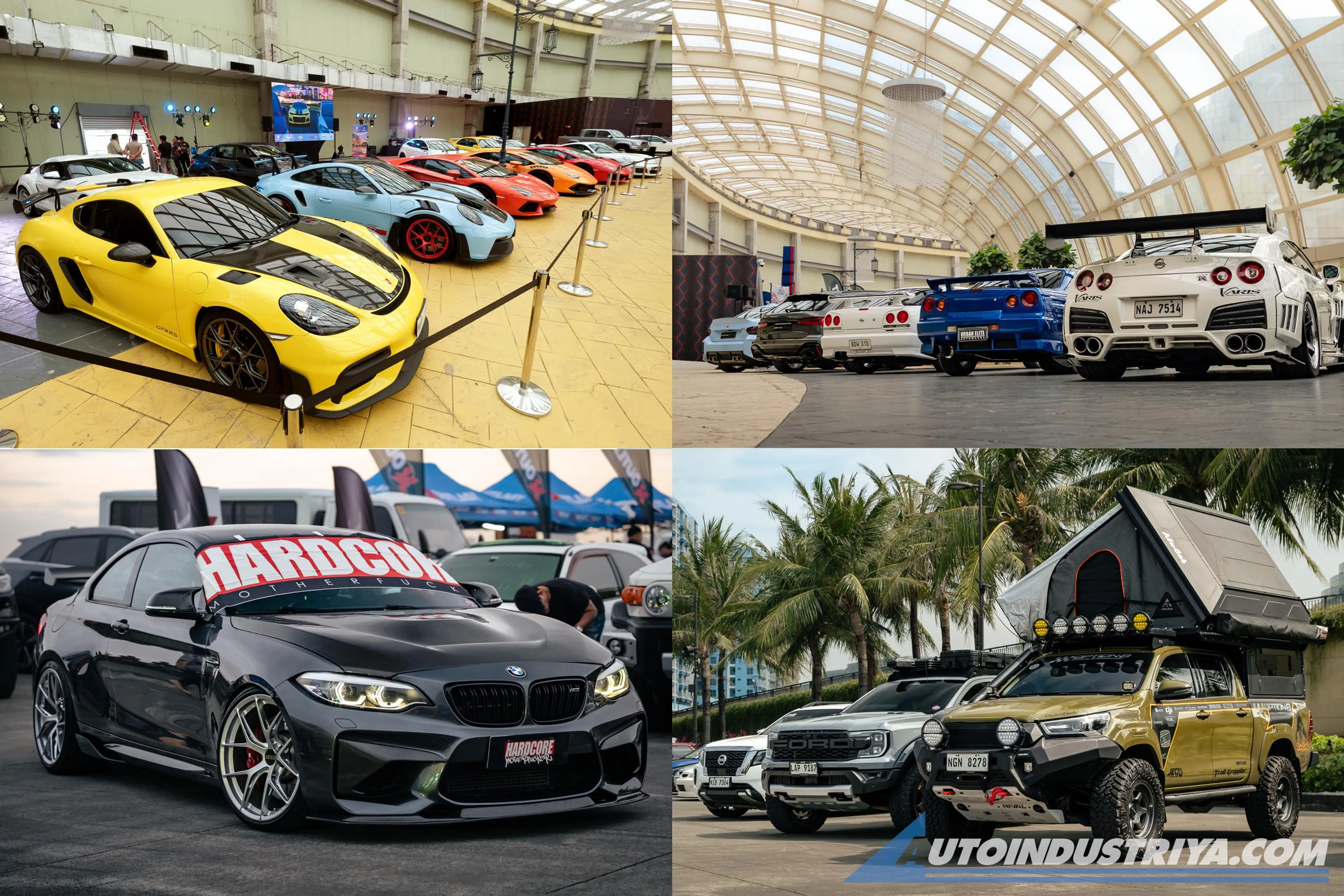 Hardcore Manila x Hardcore Tokyo: Cool breeze, sizzling rides