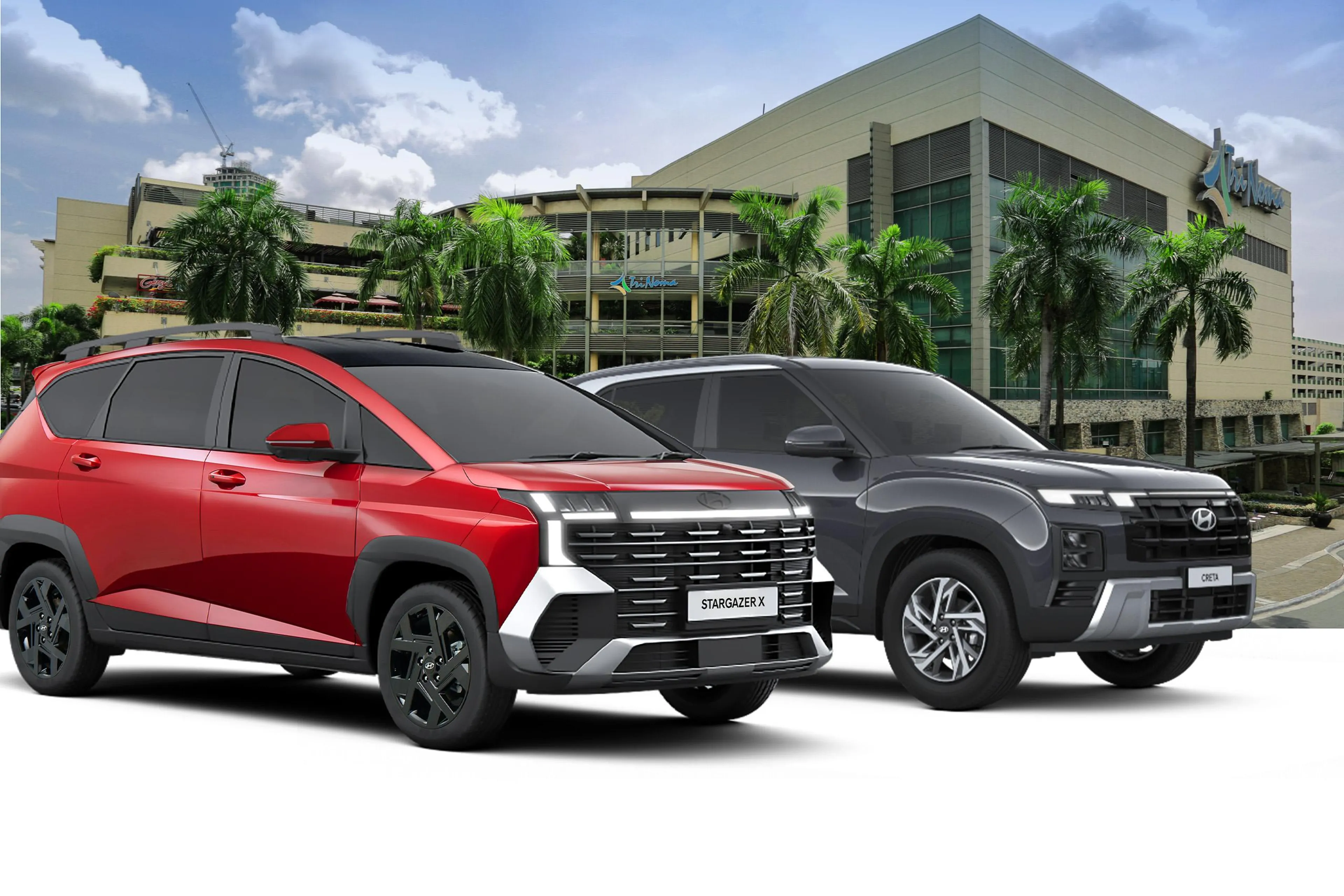 Hyundai Mobility Experience all set from Feb 5 - 8 at Trinoma
