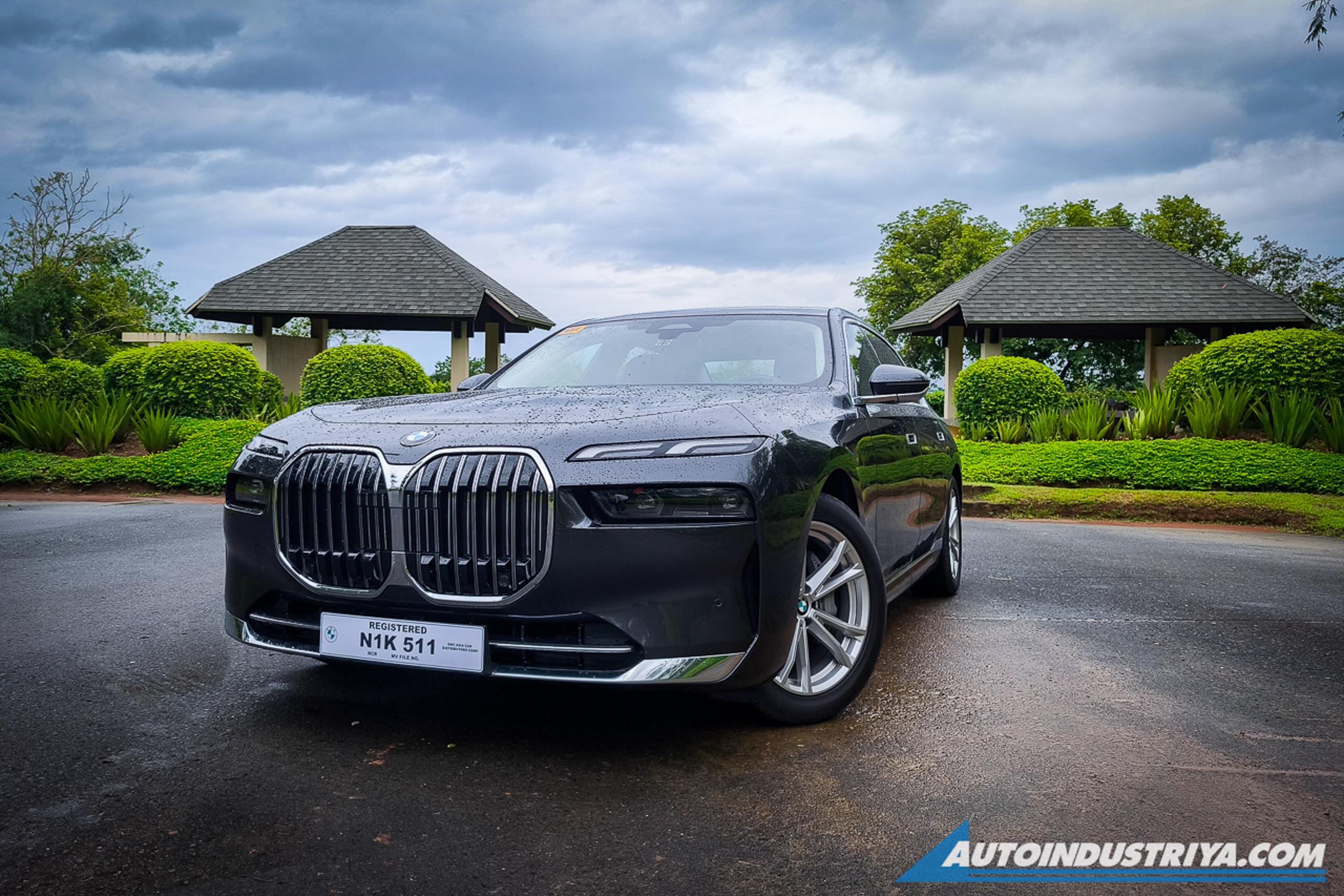 BMW 735i, 520i, X7 xDrive40d now recognized as HEVs in PH
