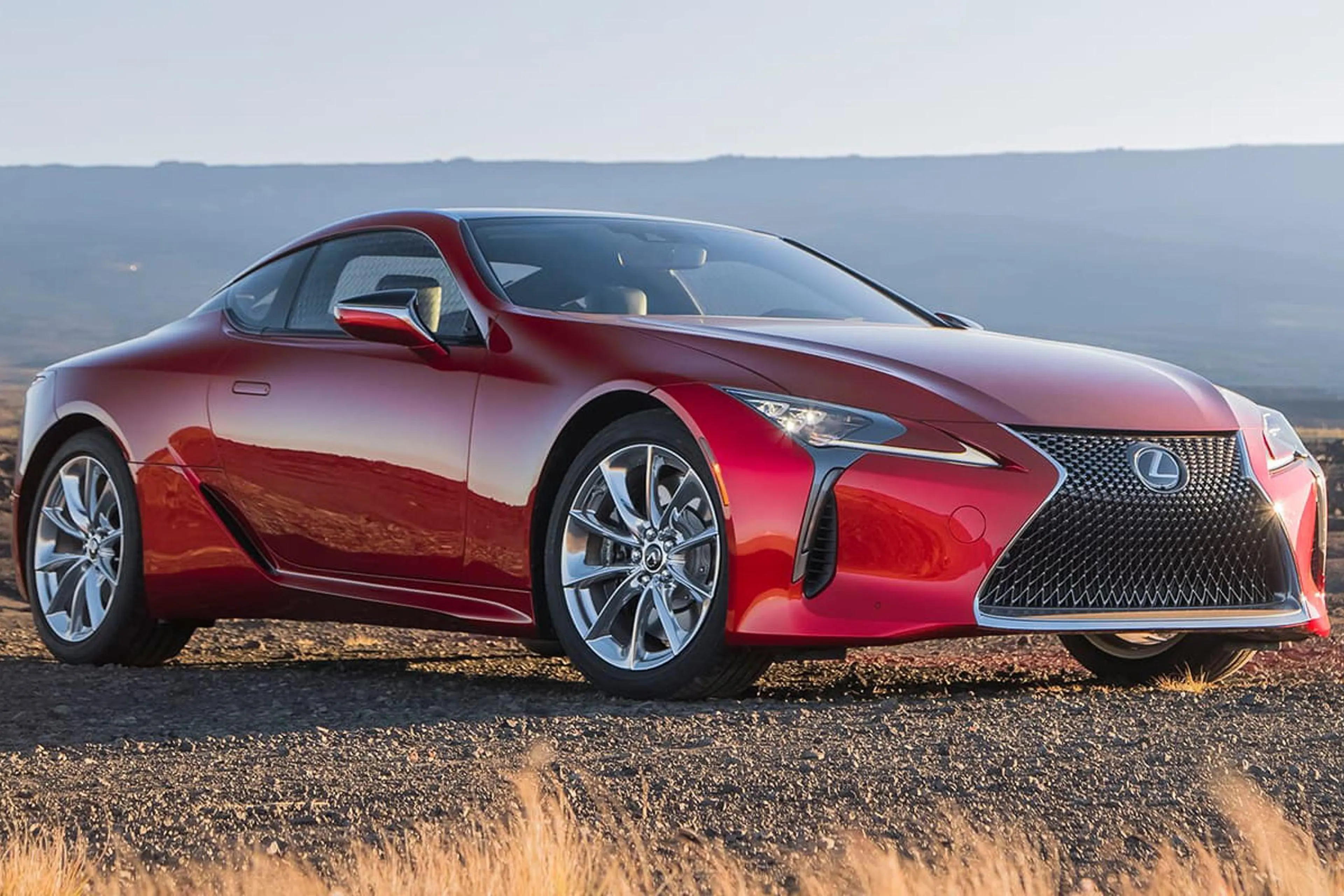 Is Lexus LC 500 saying goodbye to PH market?
