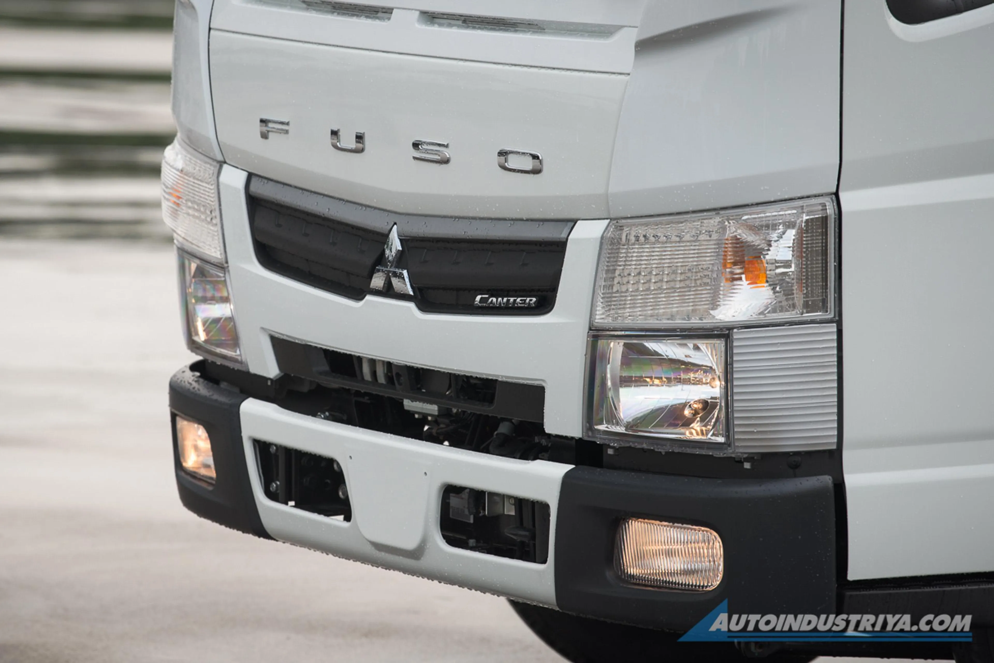 Fuso PH lands top-three spot in 2025 truck sales